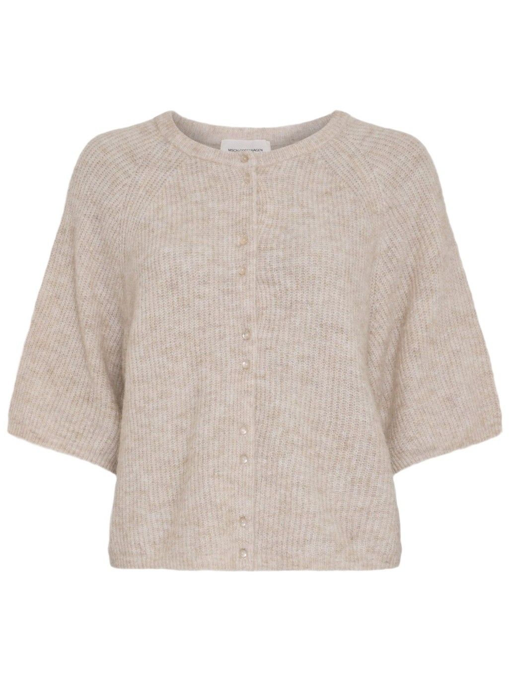 MSCH COPENHAGEN - VEST - Beige