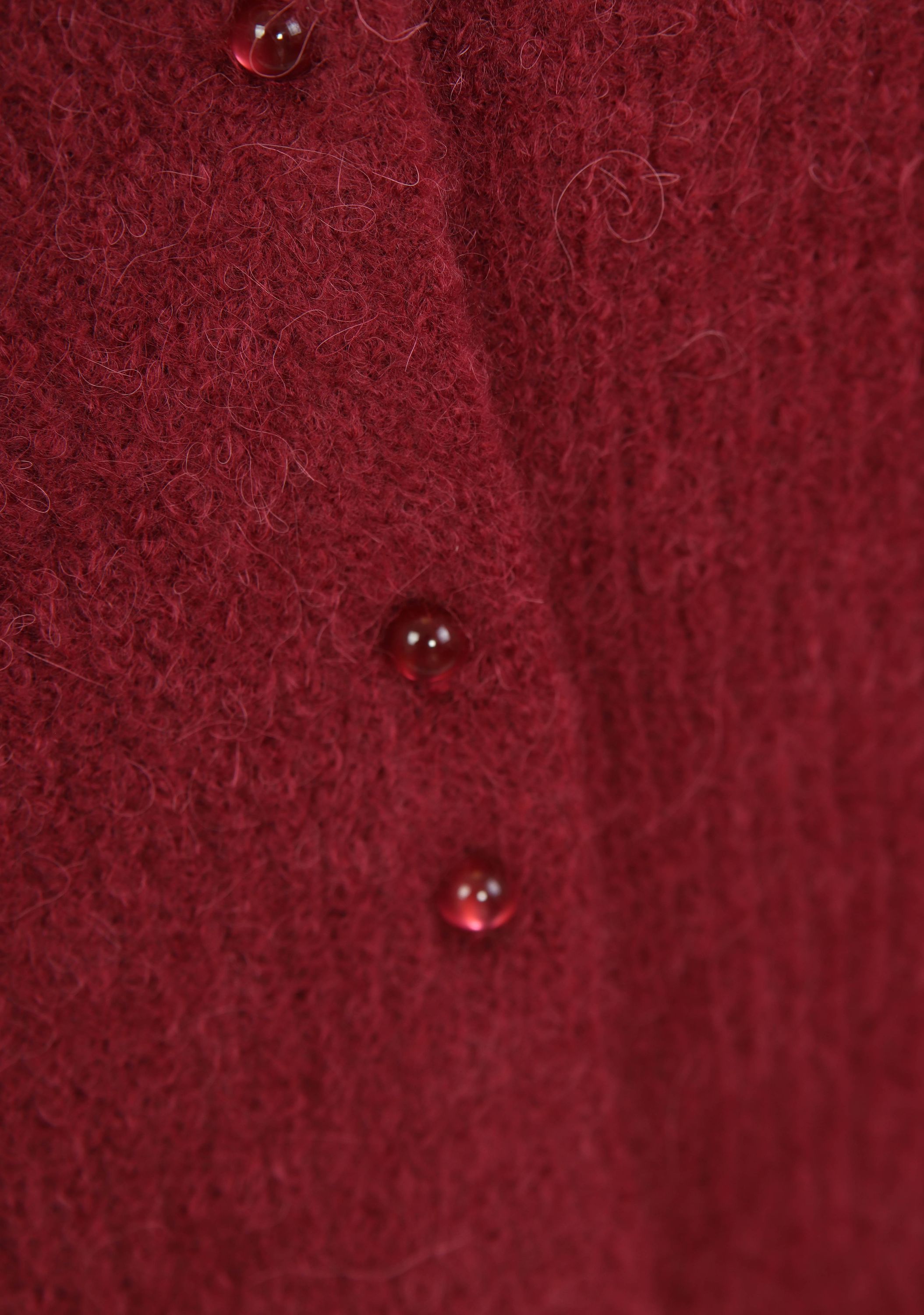 MSCH COPENHAGEN - VEST - Rood