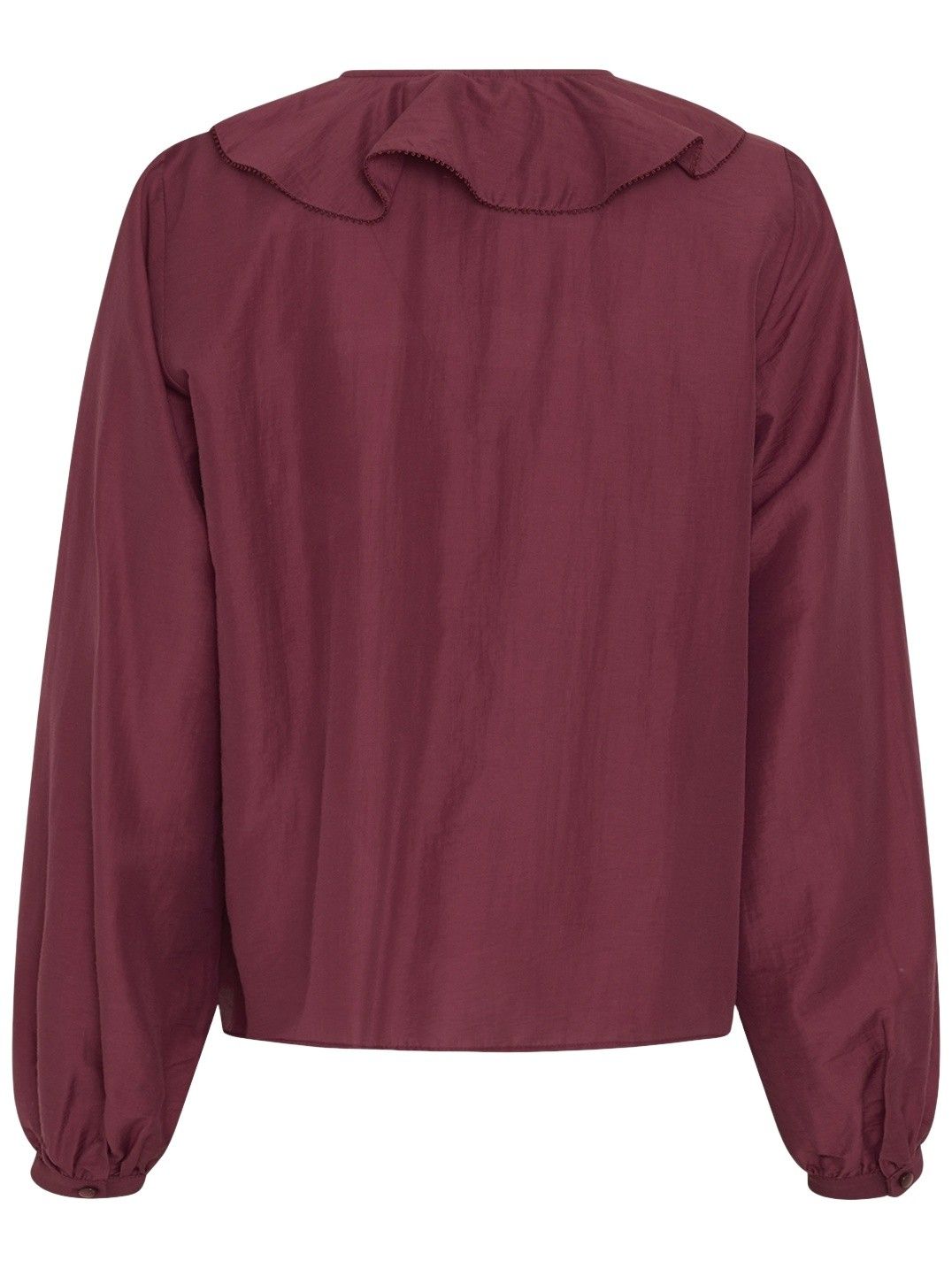 MSCH COPENHAGEN - BLOUSE - Rood