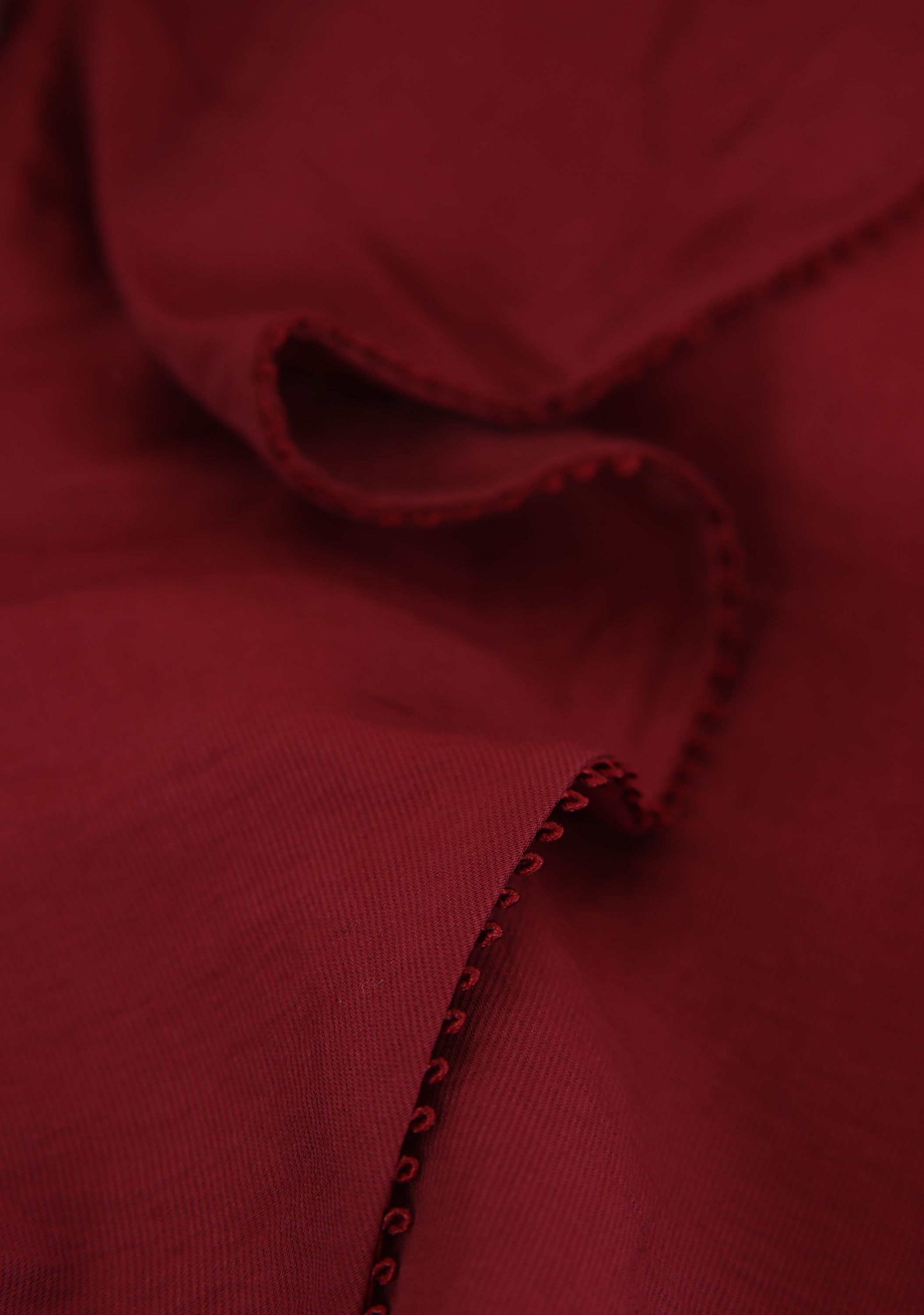 MSCH COPENHAGEN - BLOUSE - Rood