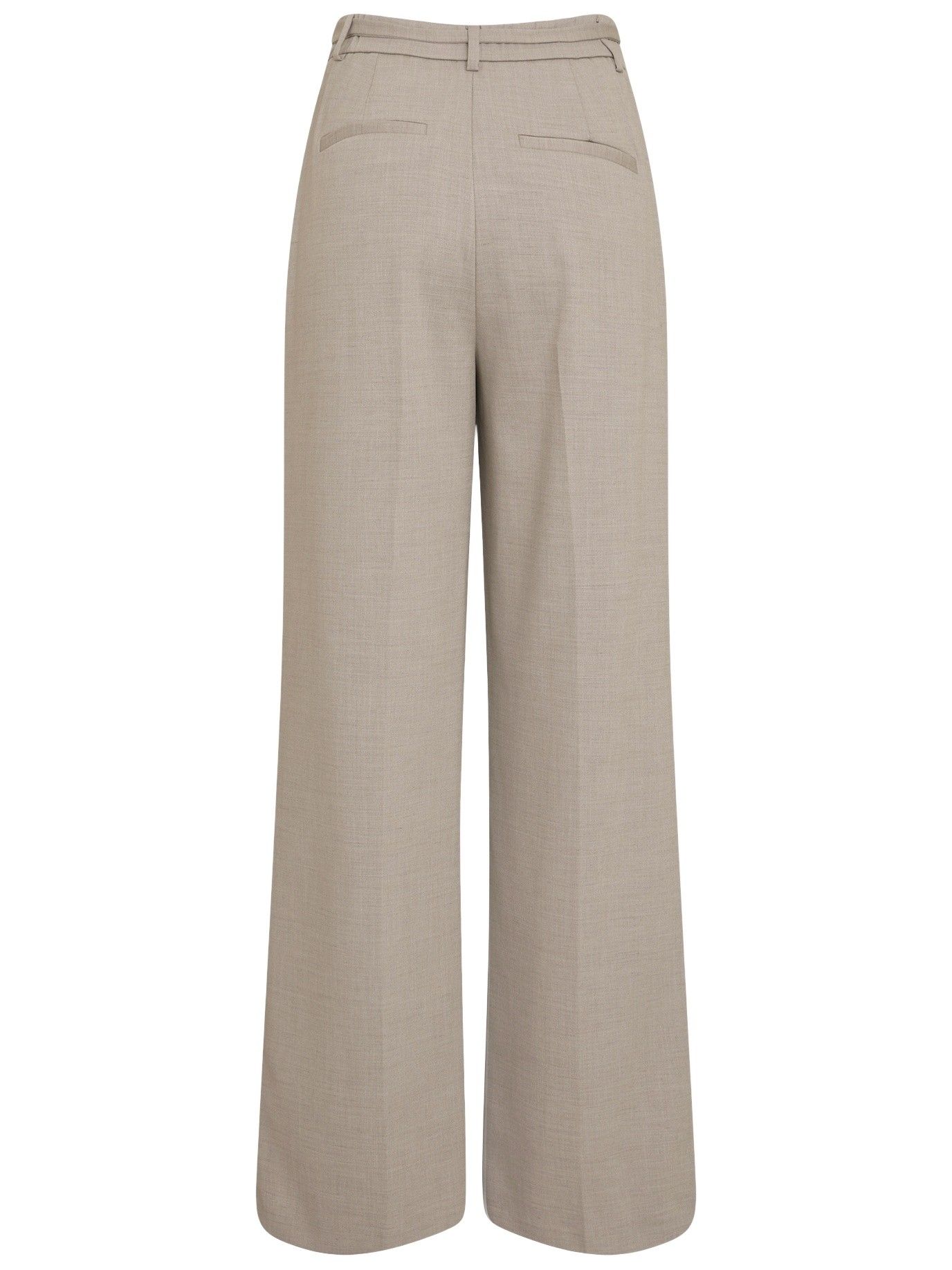 MSCH COPENHAGEN - BROEK - Beige