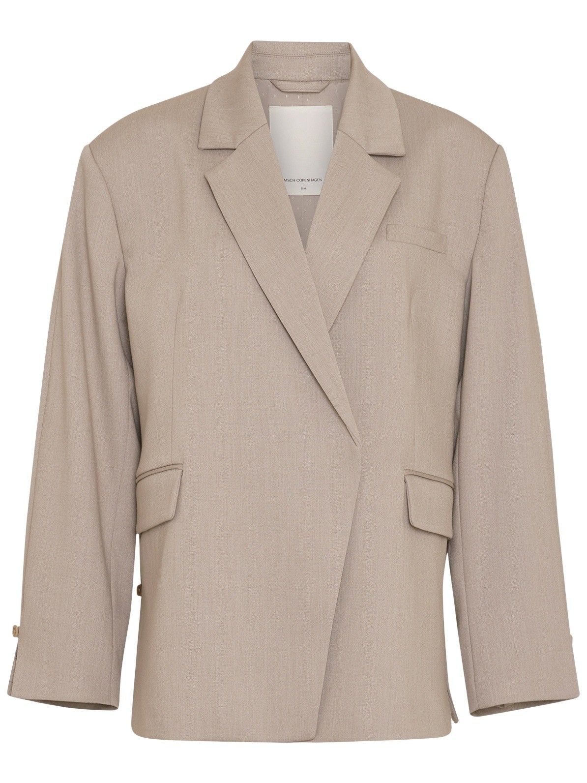 MSCH COPENHAGEN - BLAZER - Beige