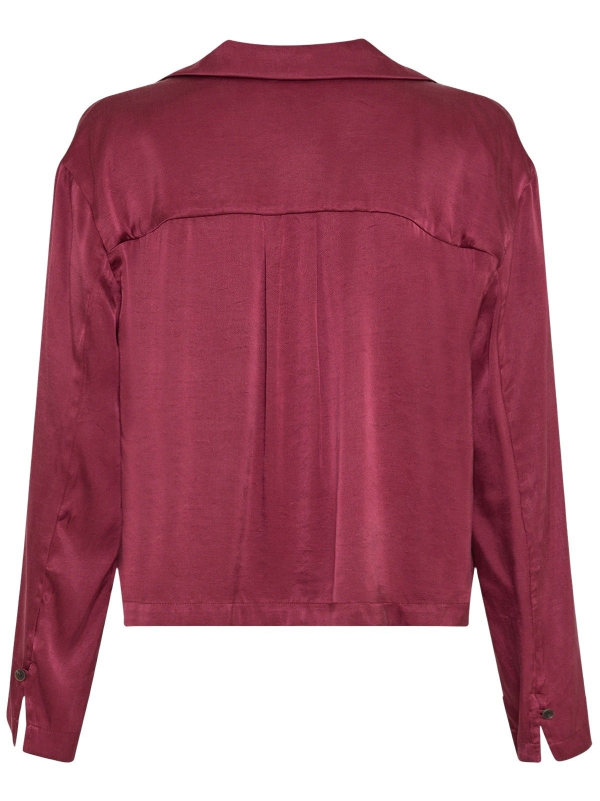 MSCH COPENHAGEN - BLOUSE - Rood
