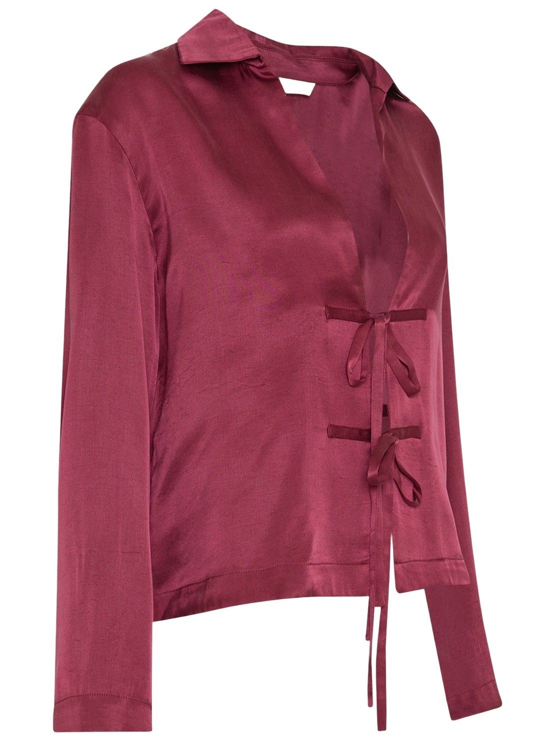 MSCH COPENHAGEN - BLOUSE - Rood