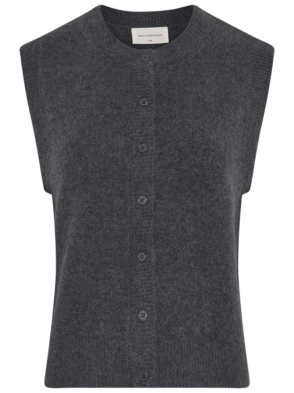 MSCH COPENHAGEN - GILET - Blauw