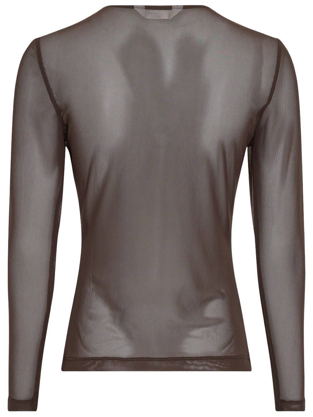 MSCH COPENHAGEN - SHIRT - Bruin