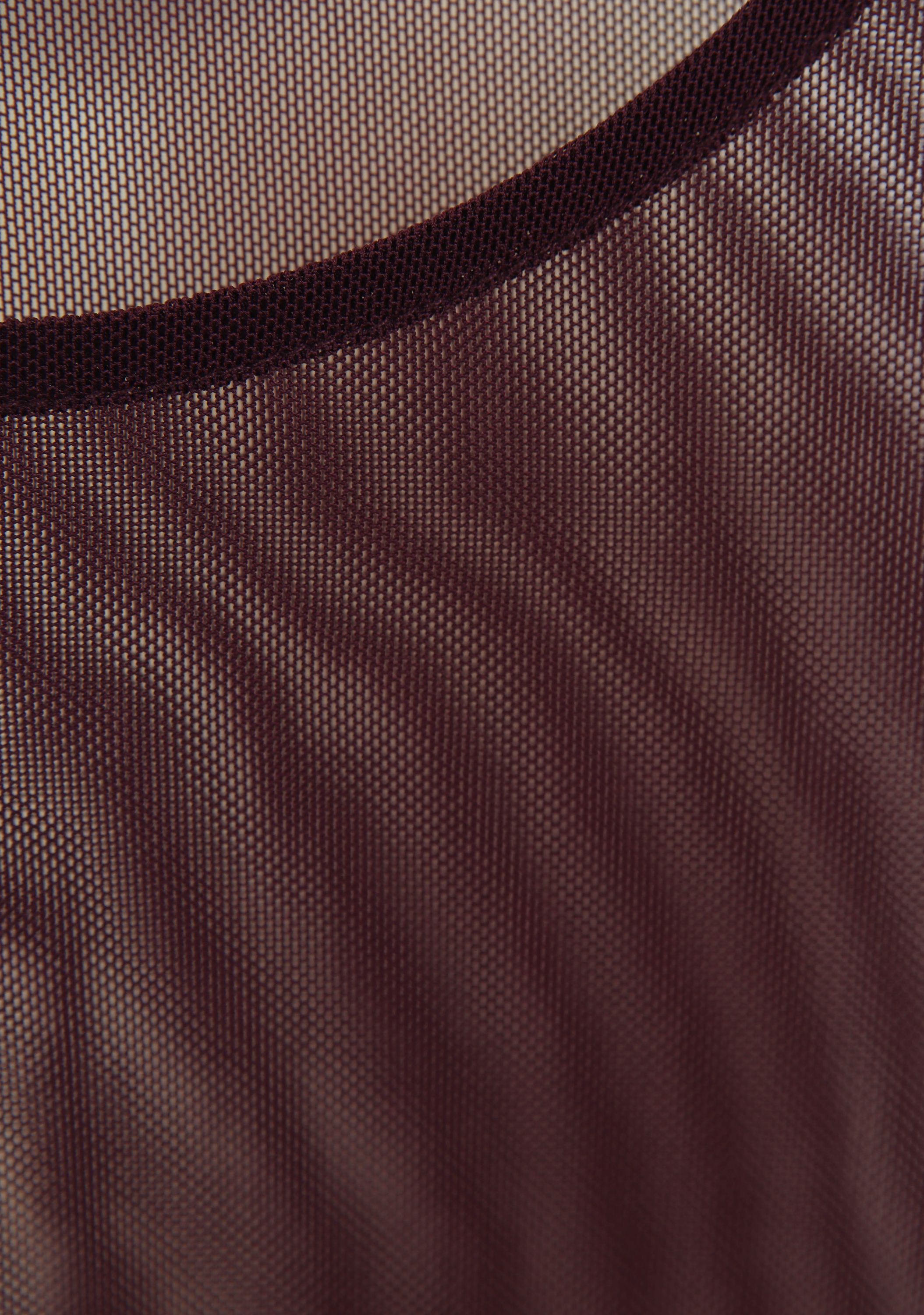 MSCH COPENHAGEN - SHIRT - Paars