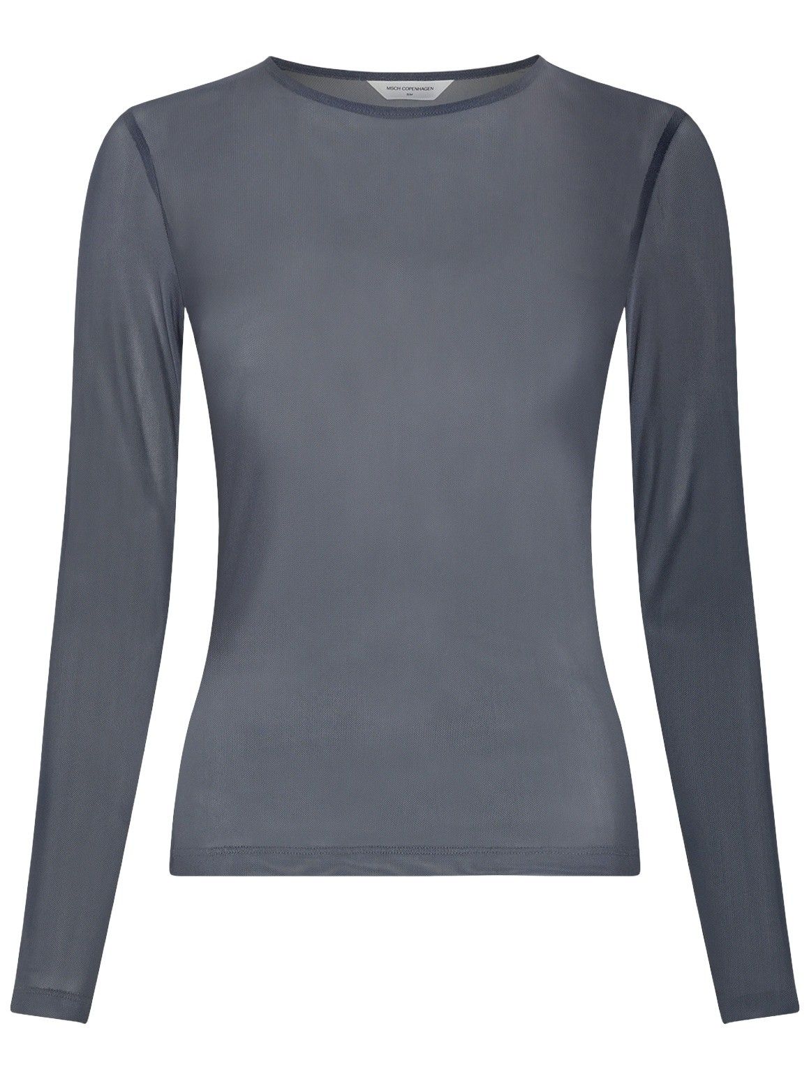 MSCH COPENHAGEN - SHIRT - Blauw
