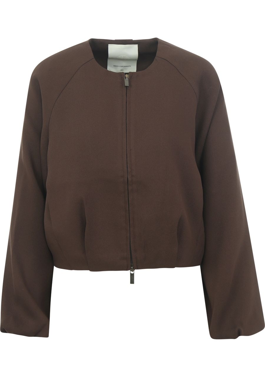 MSCH COPENHAGEN - BLAZER - Bruin