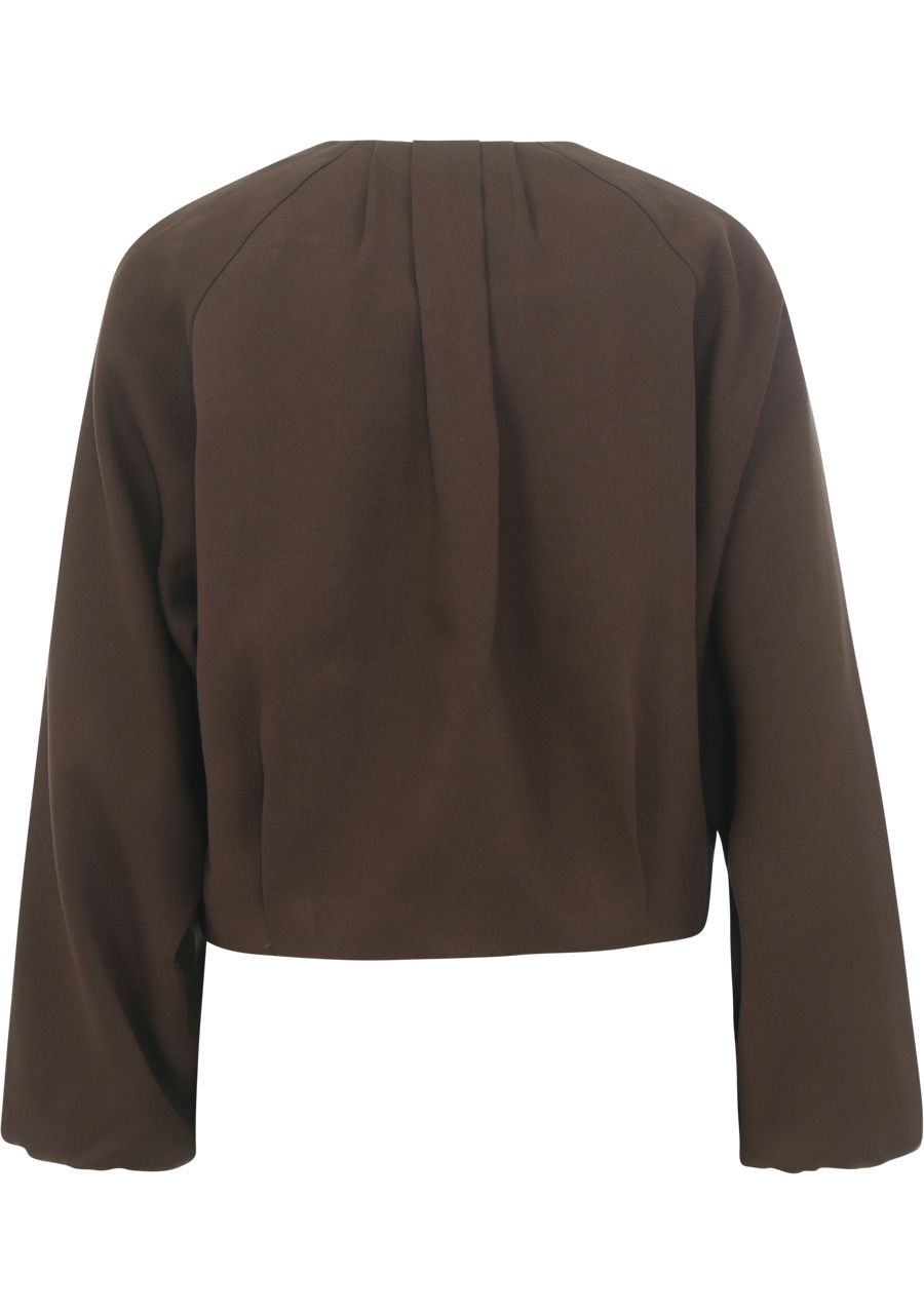 MSCH COPENHAGEN - BLAZER - Bruin