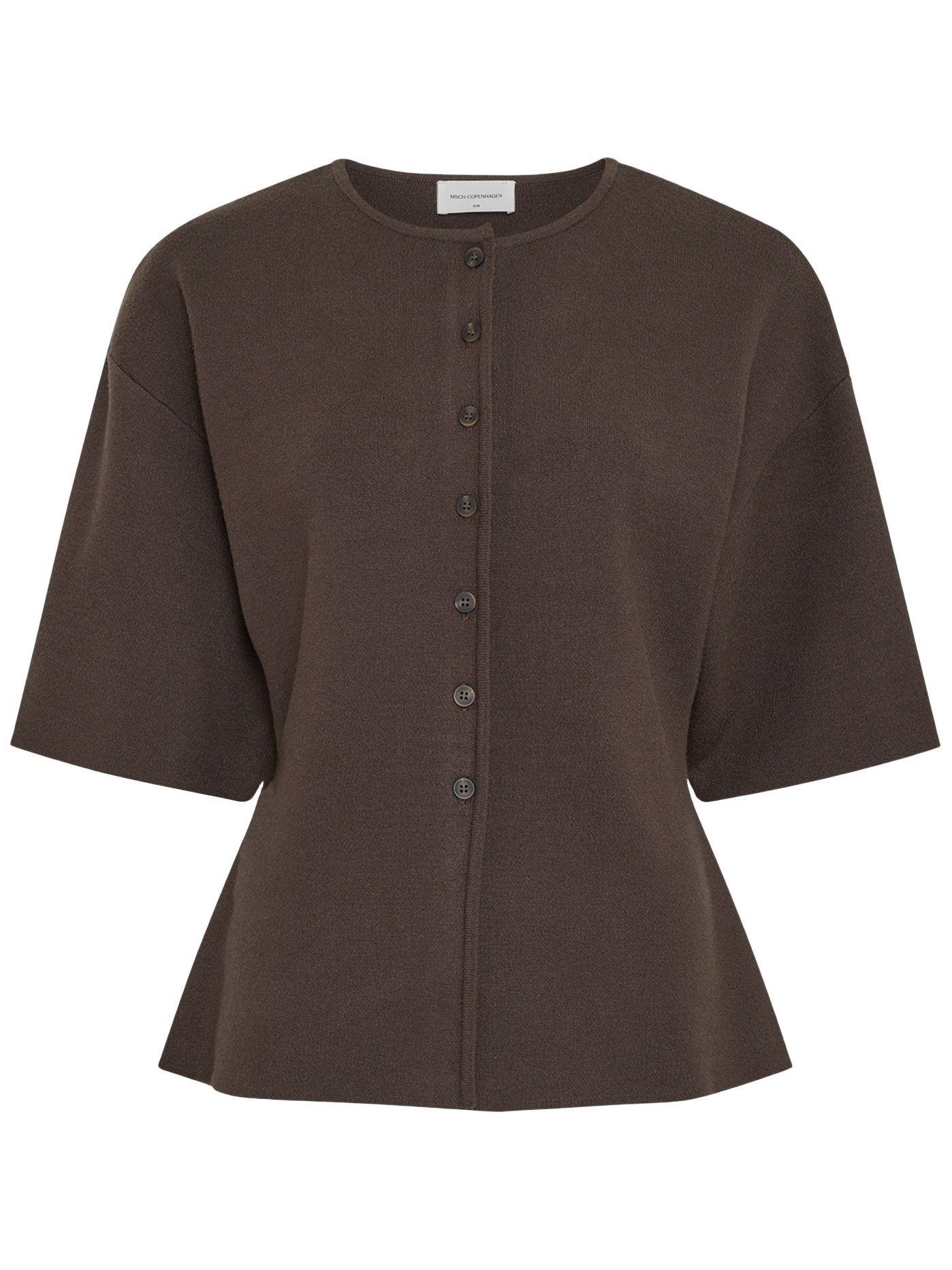 MSCH COPENHAGEN - VEST - Bruin