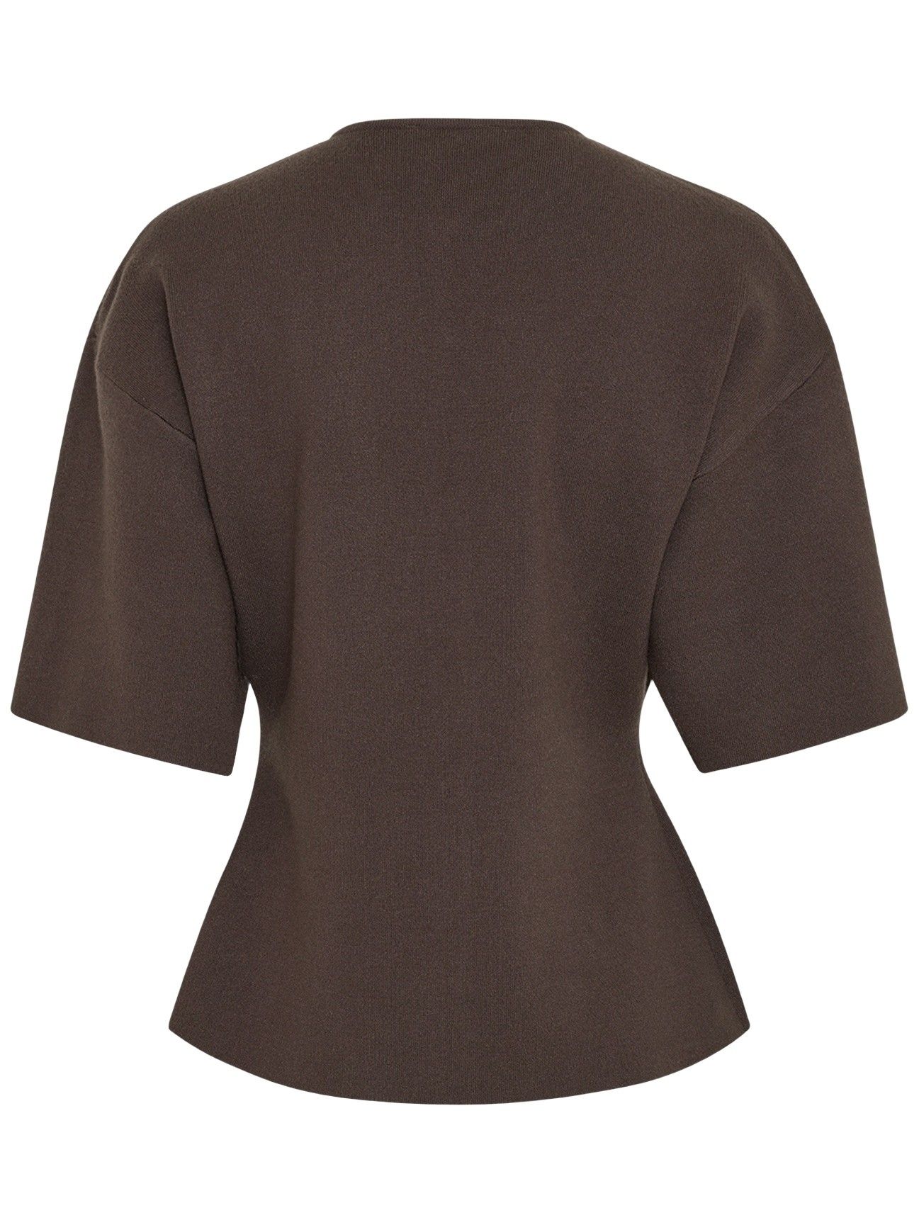 MSCH COPENHAGEN - VEST - Bruin