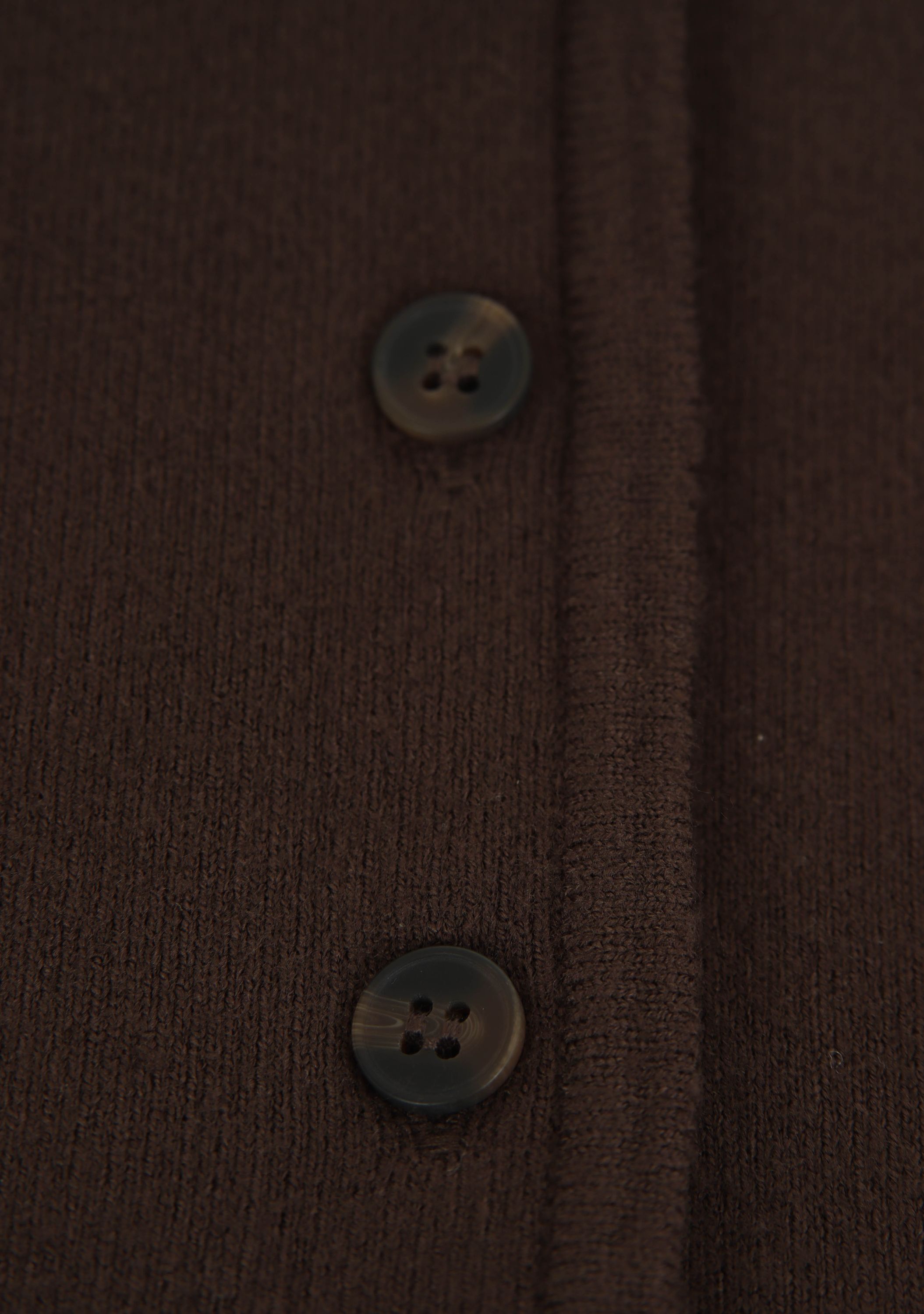 MSCH COPENHAGEN - VEST - Bruin