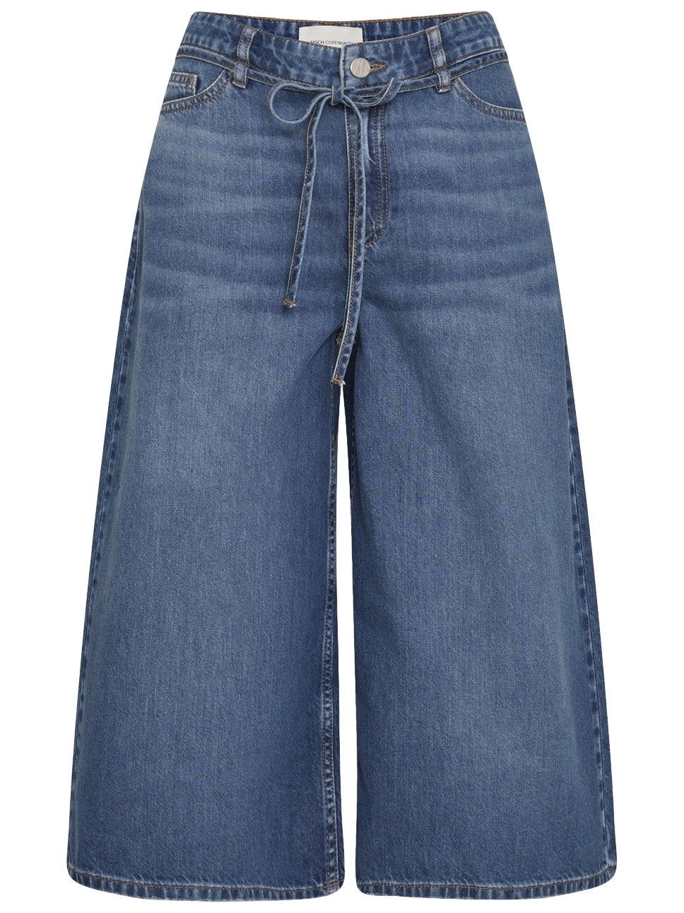 MSCH COPENHAGEN - BROEK - Blauw