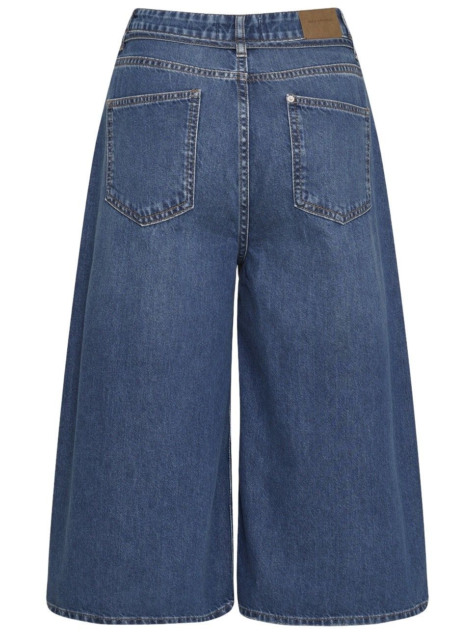 MSCH COPENHAGEN - BROEK - Blauw
