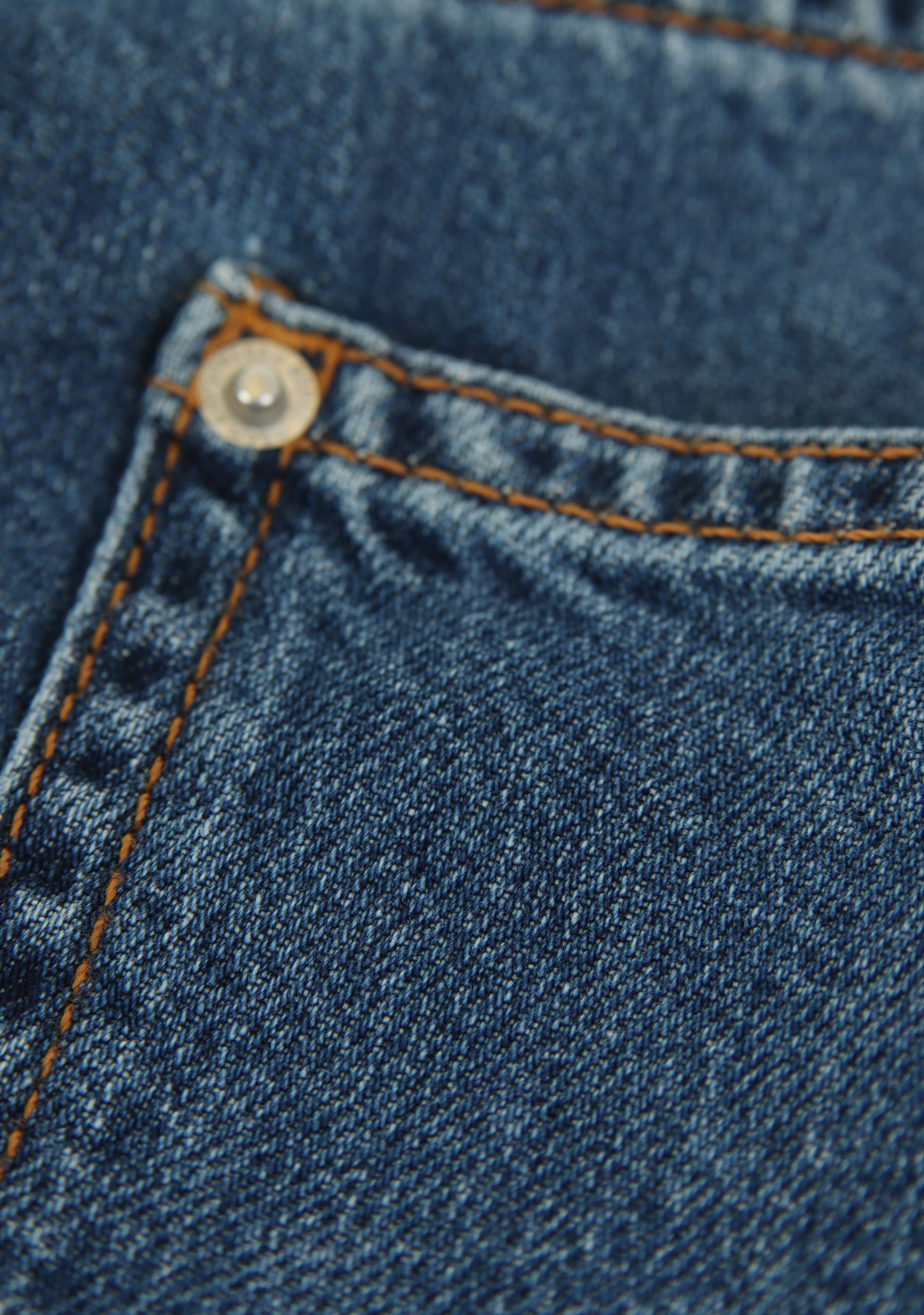 MSCH COPENHAGEN - BROEK - Blauw