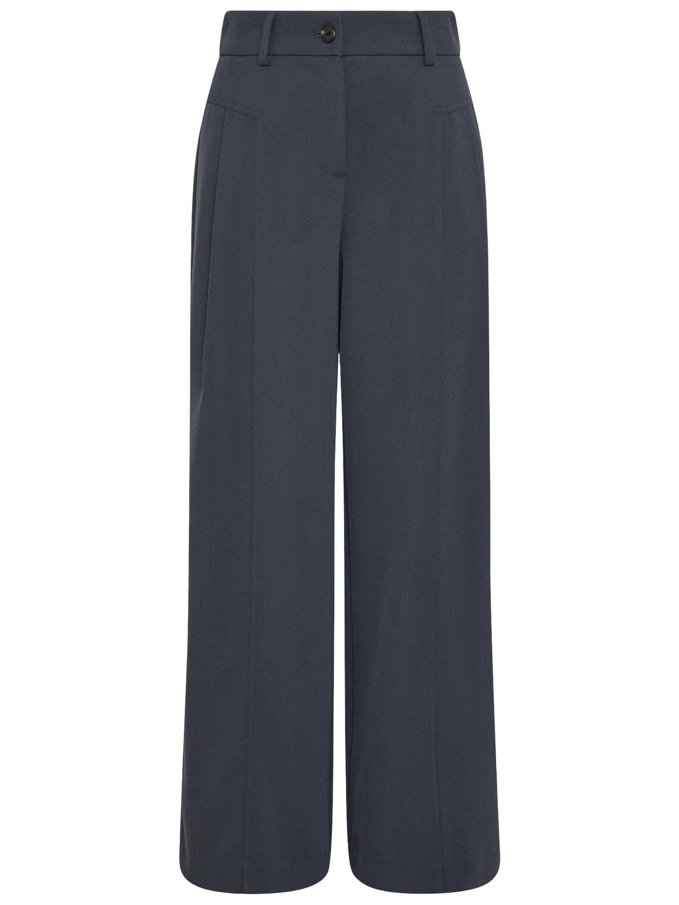 MSCH COPENHAGEN - BROEK - Blauw
