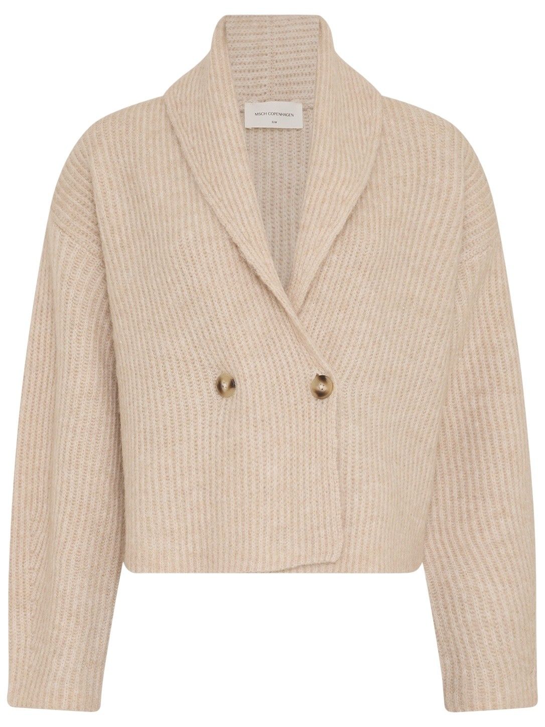 MSCH COPENHAGEN - VEST - Beige