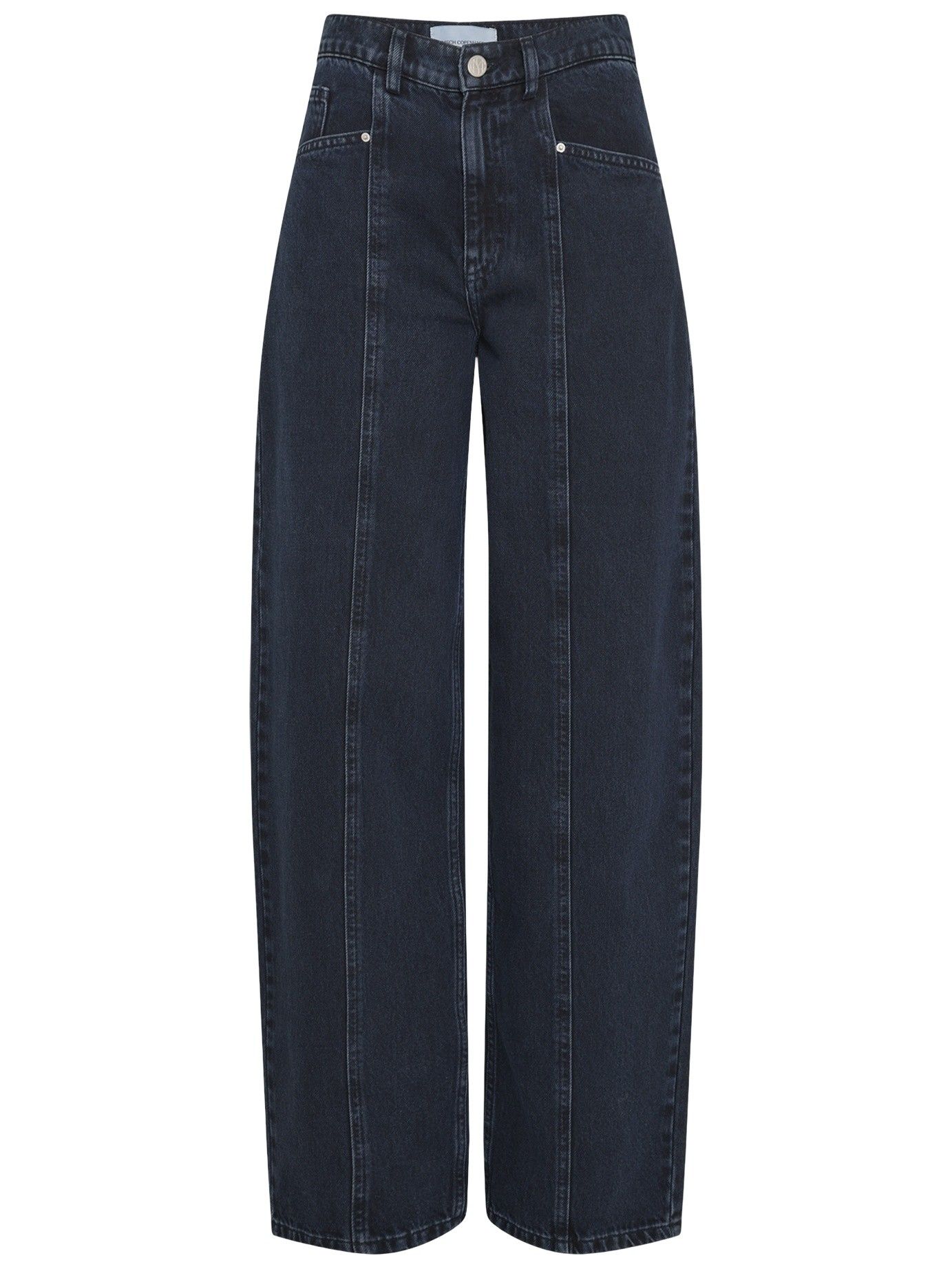 MSCH COPENHAGEN - JEANS - Blauw