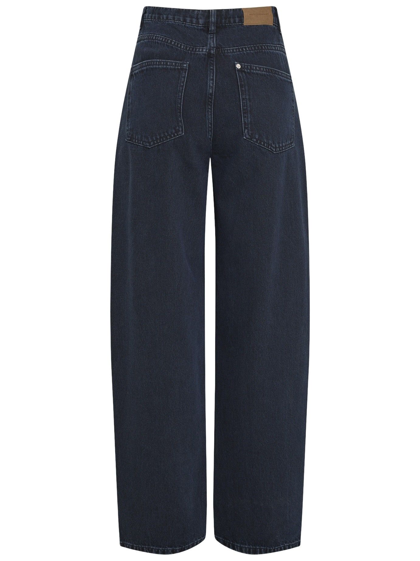 MSCH COPENHAGEN - JEANS - Blauw