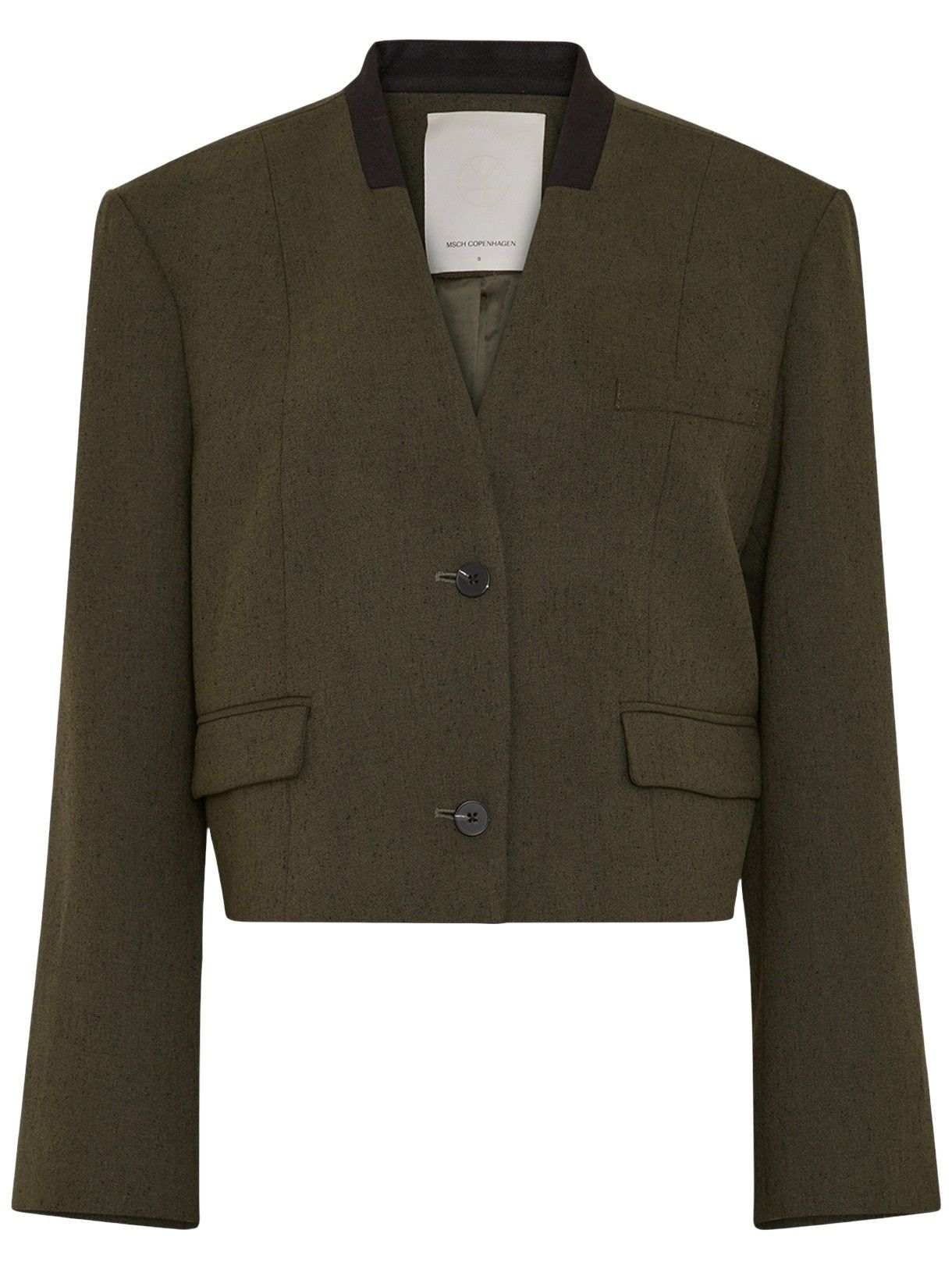 MSCH COPENHAGEN - BLAZER - Groen
