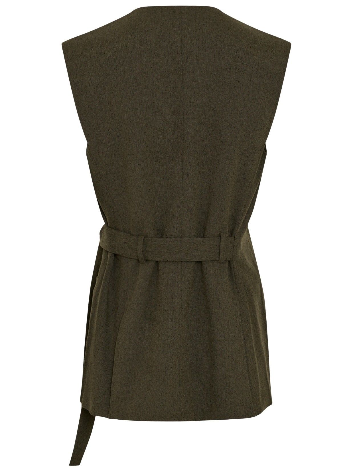 MSCH COPENHAGEN - GILET - Groen
