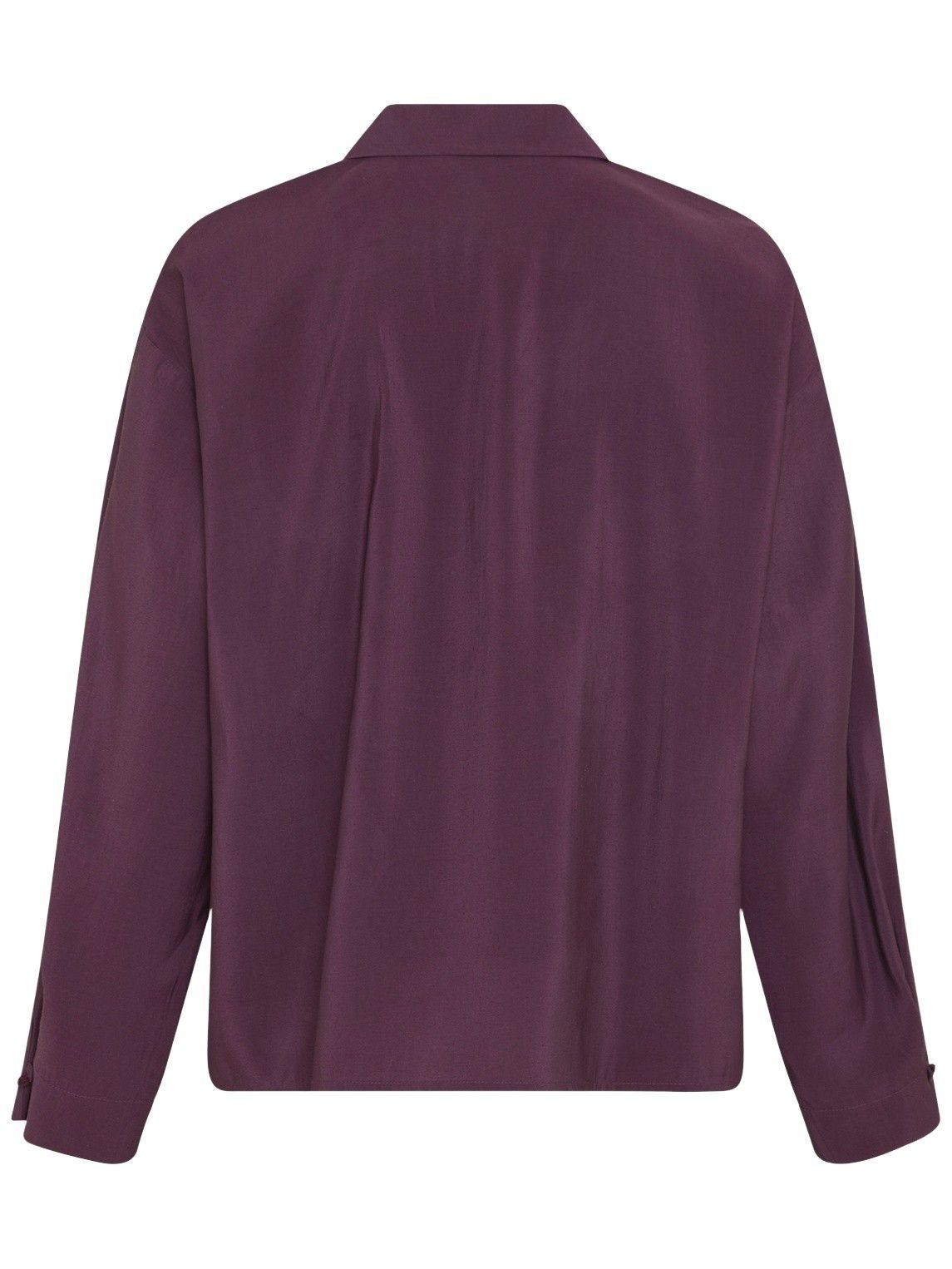 MSCH COPENHAGEN - BLOUSE - Paars