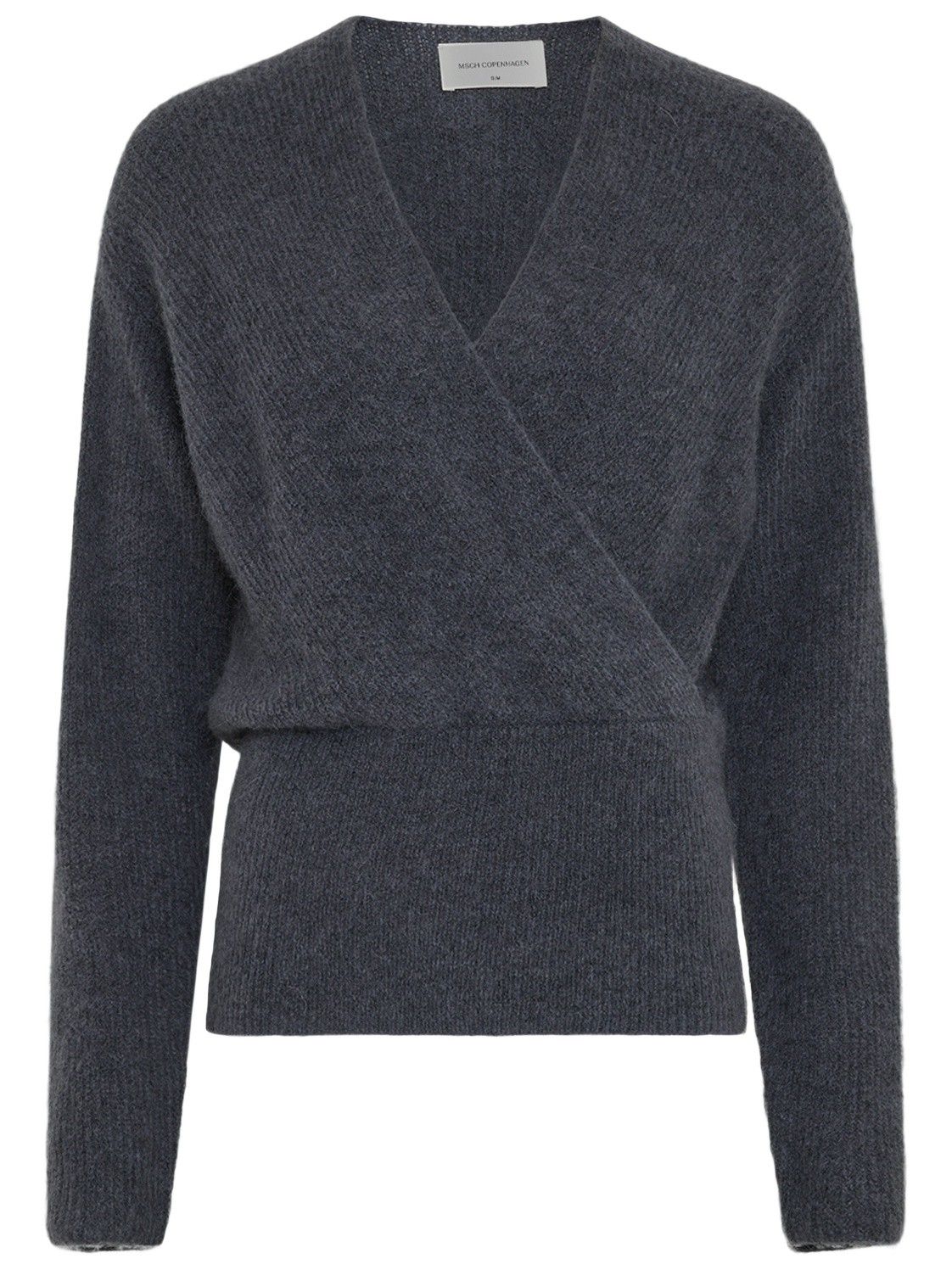MSCH COPENHAGEN - TRUI - Blauw