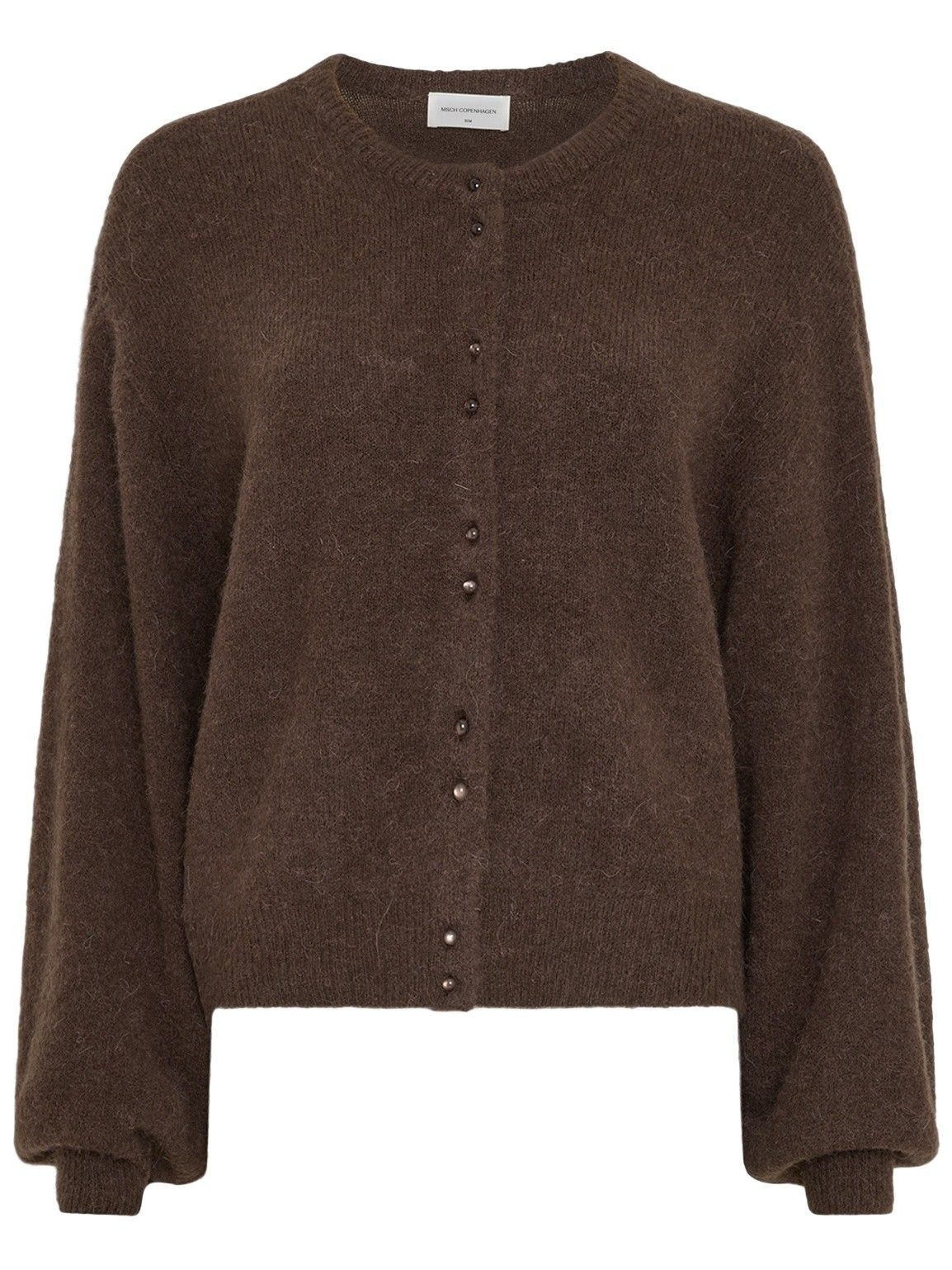 MSCH COPENHAGEN - VEST - Bruin