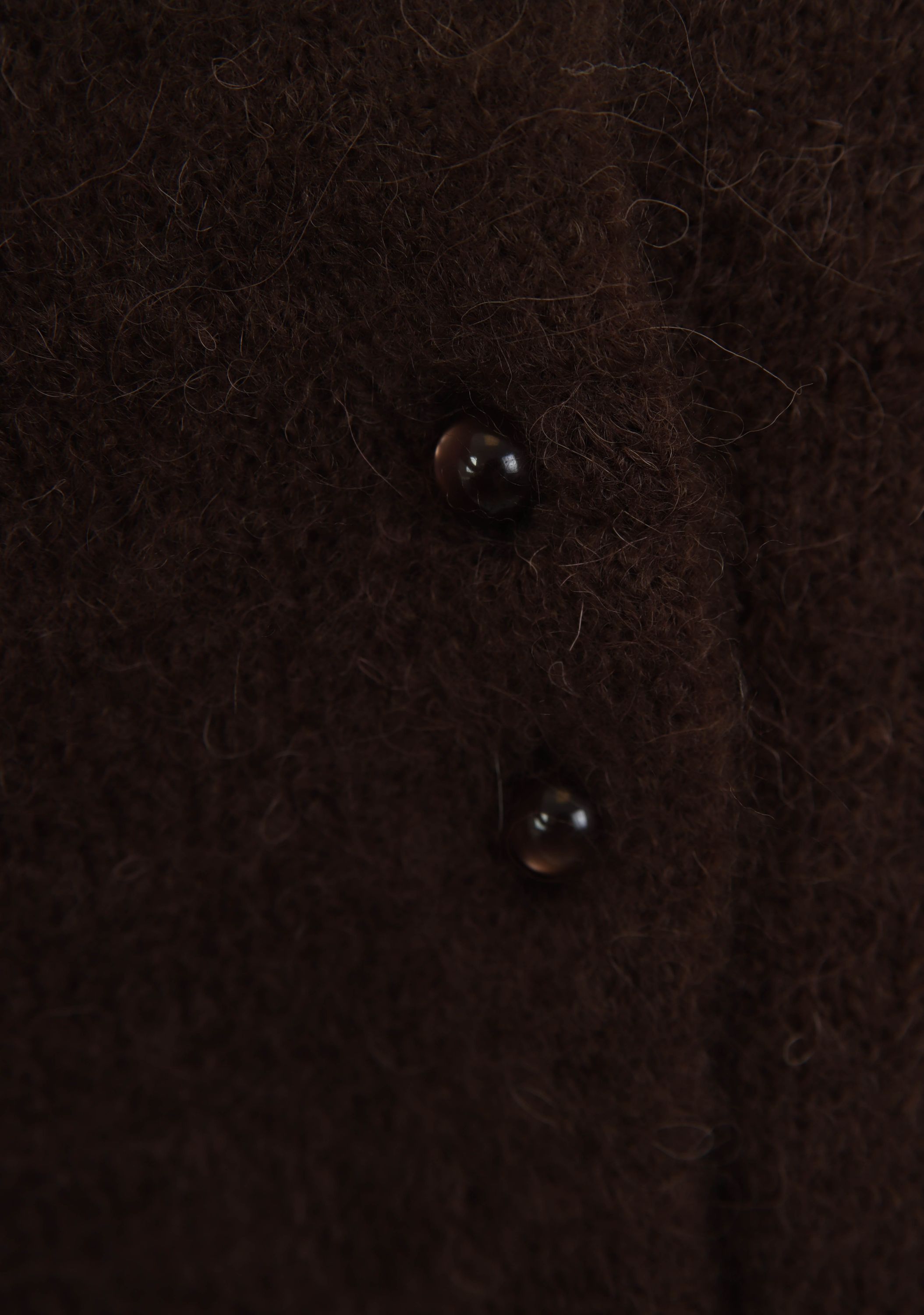 MSCH COPENHAGEN - VEST - Bruin
