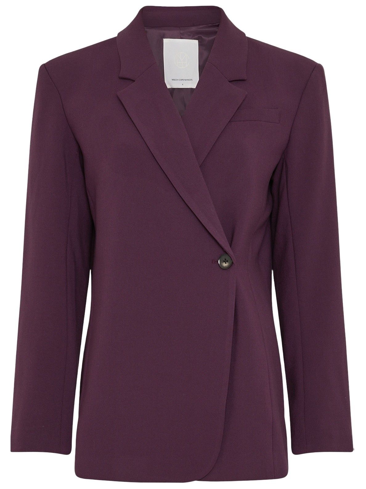 MSCH COPENHAGEN - BLAZER - Paars