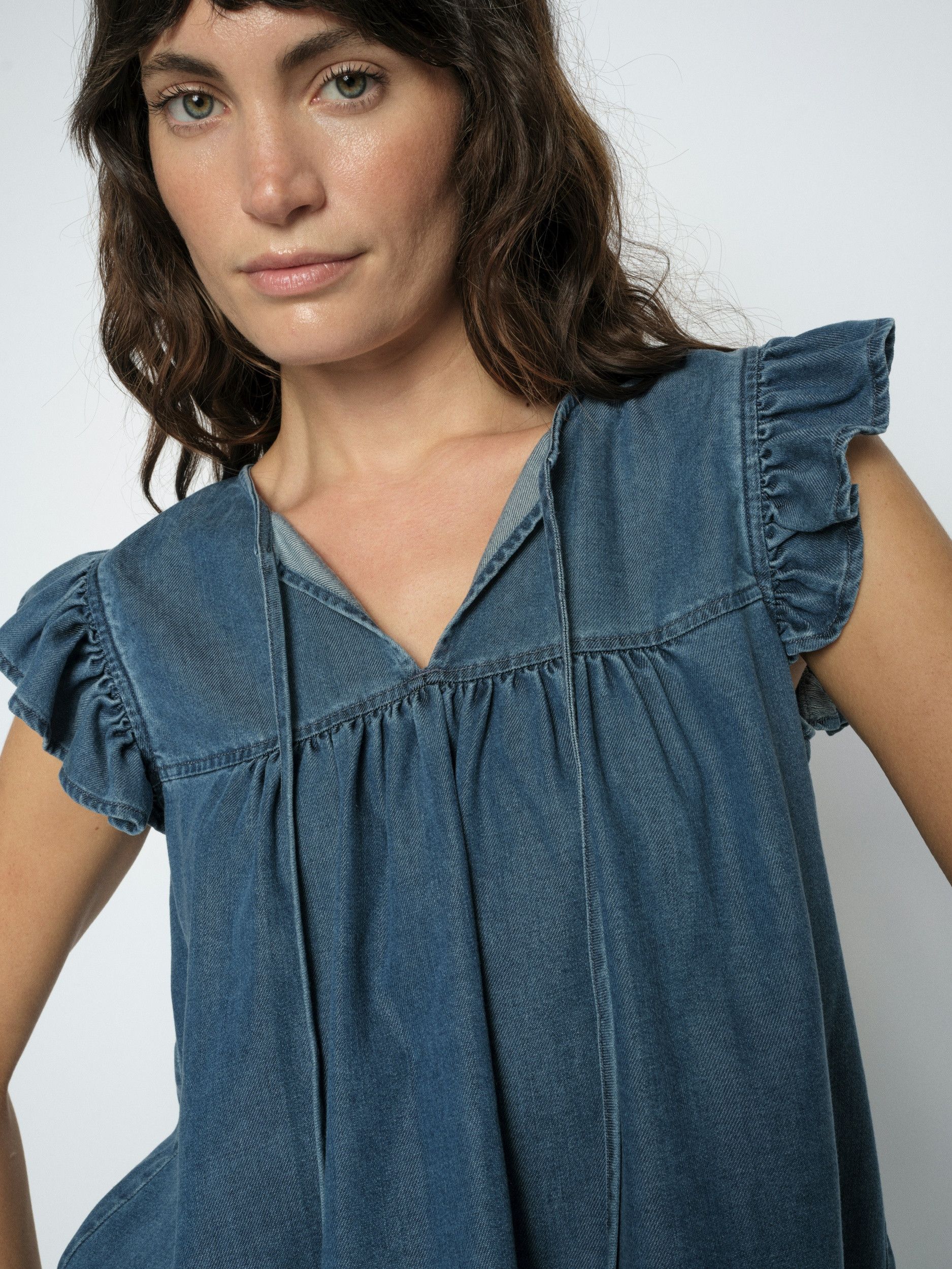 MOSMOSH BLOUSE