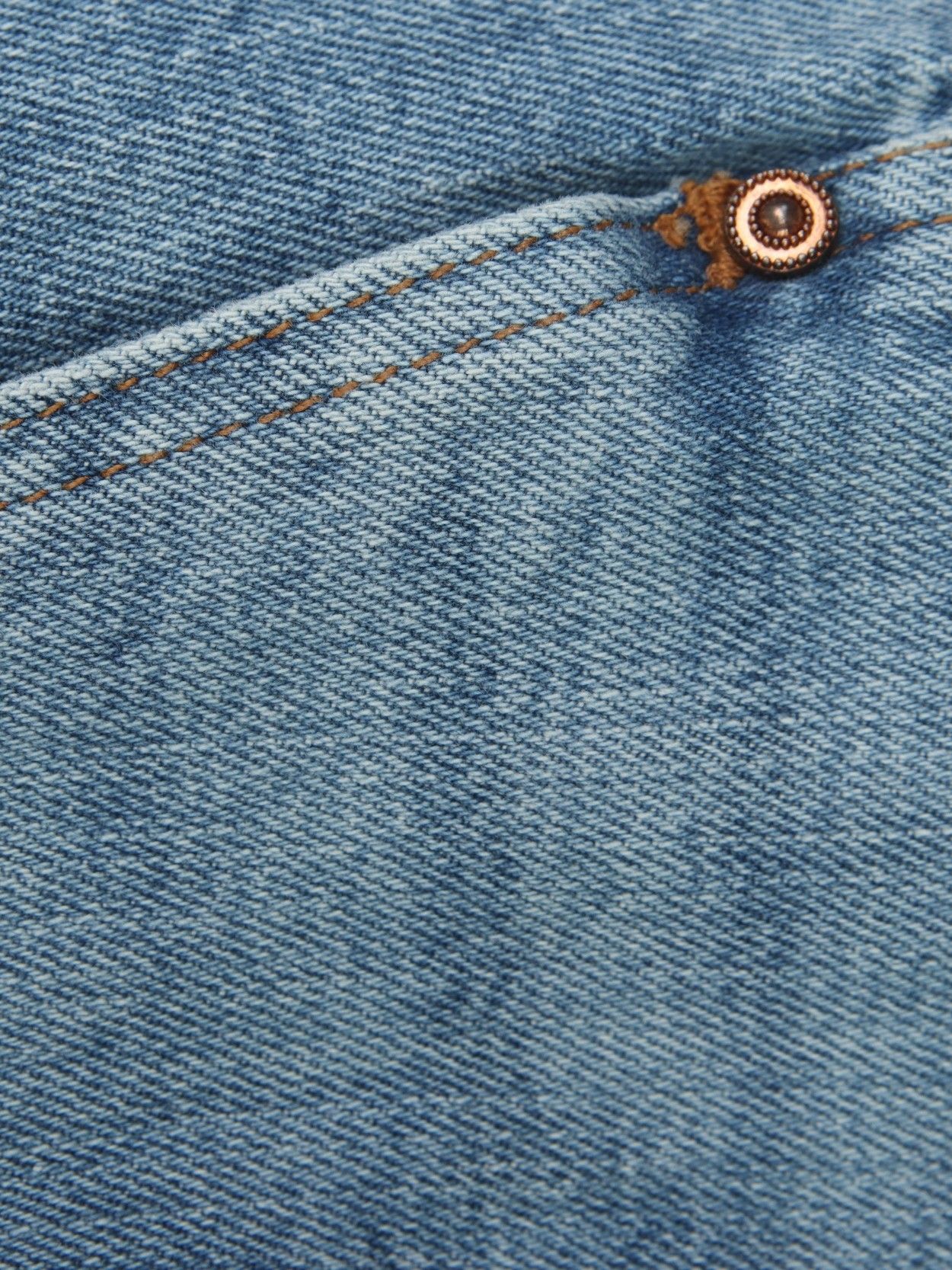 MOSMOSH - JEANS - Blauw