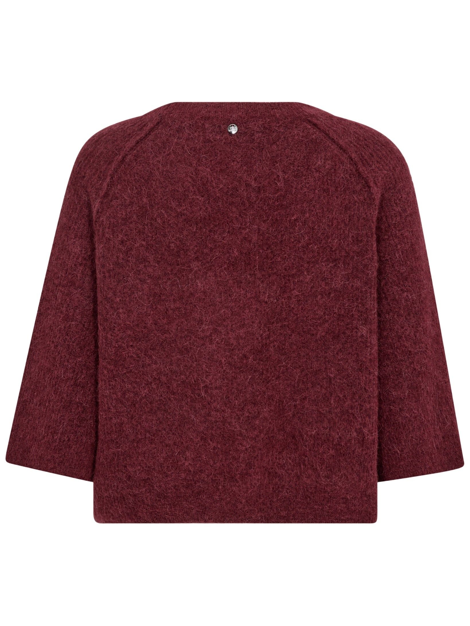 MOSMOSH - VEST - Rood