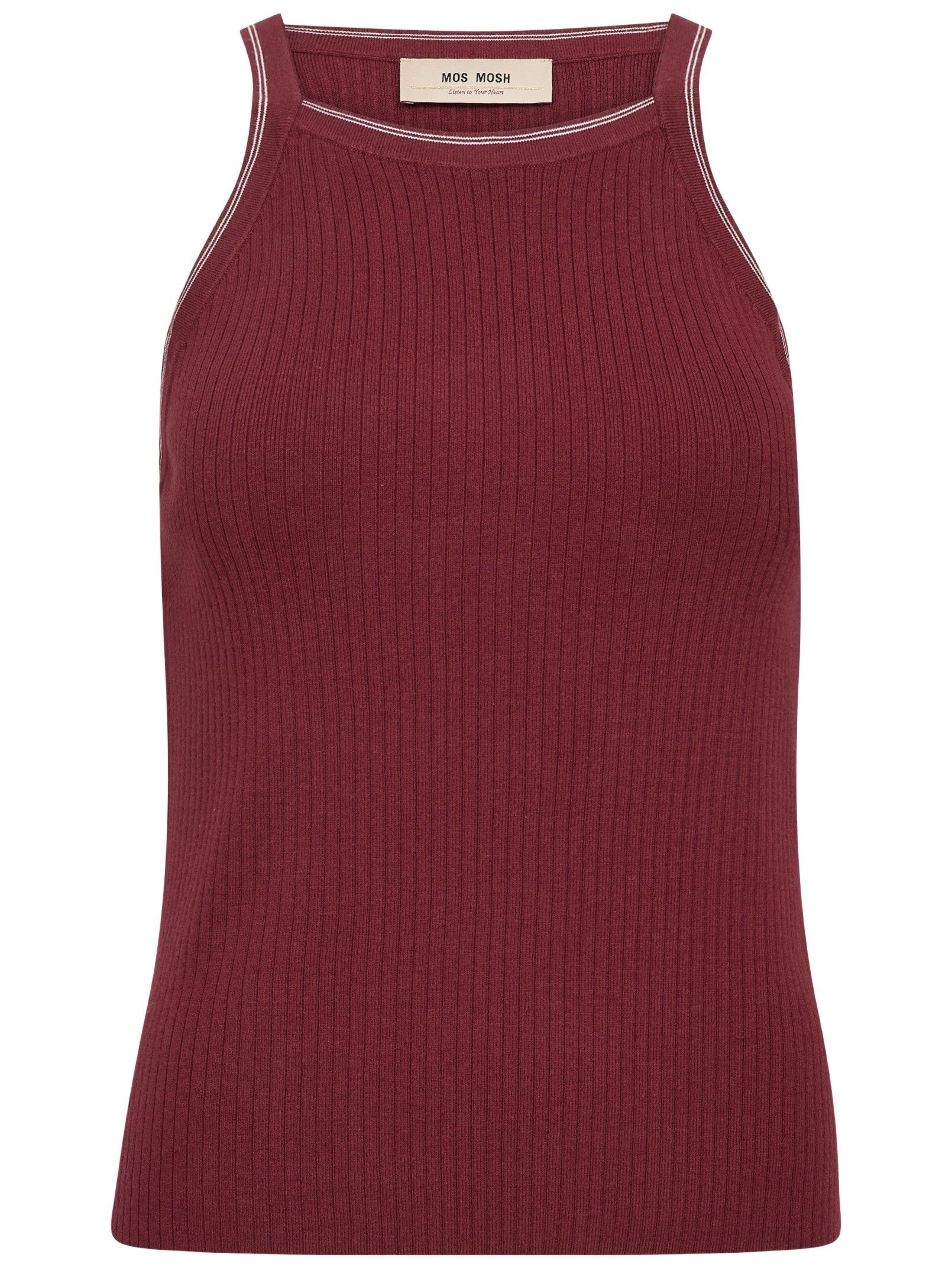 MOSMOSH - SHIRT - Rood