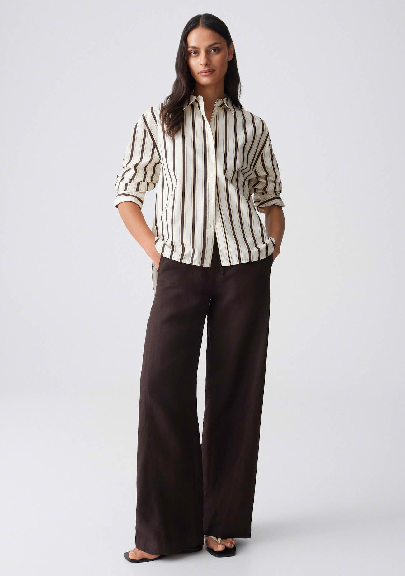 OPUS BLOUSE