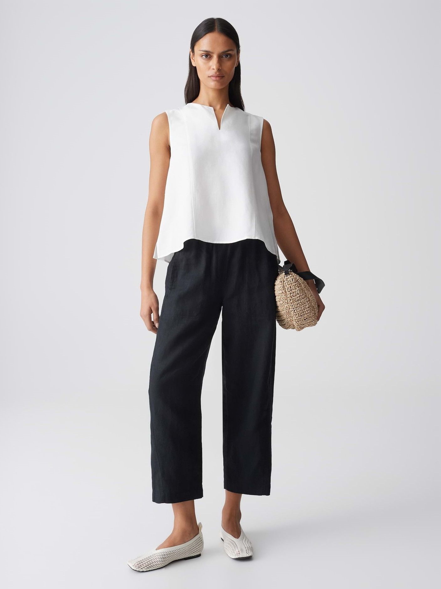 OPUS BLOUSE