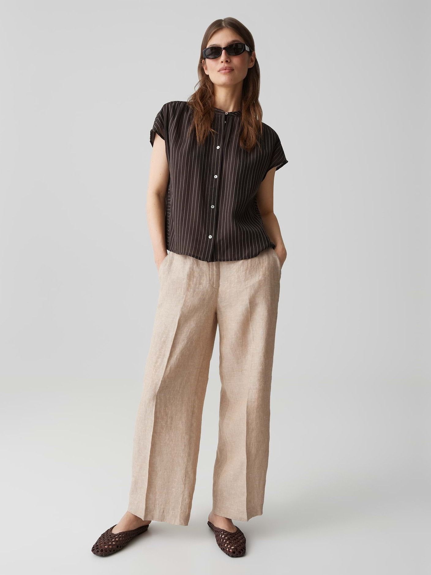 OPUS BLOUSE