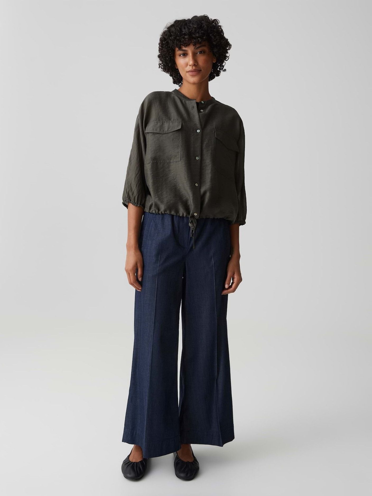 OPUS BLOUSE