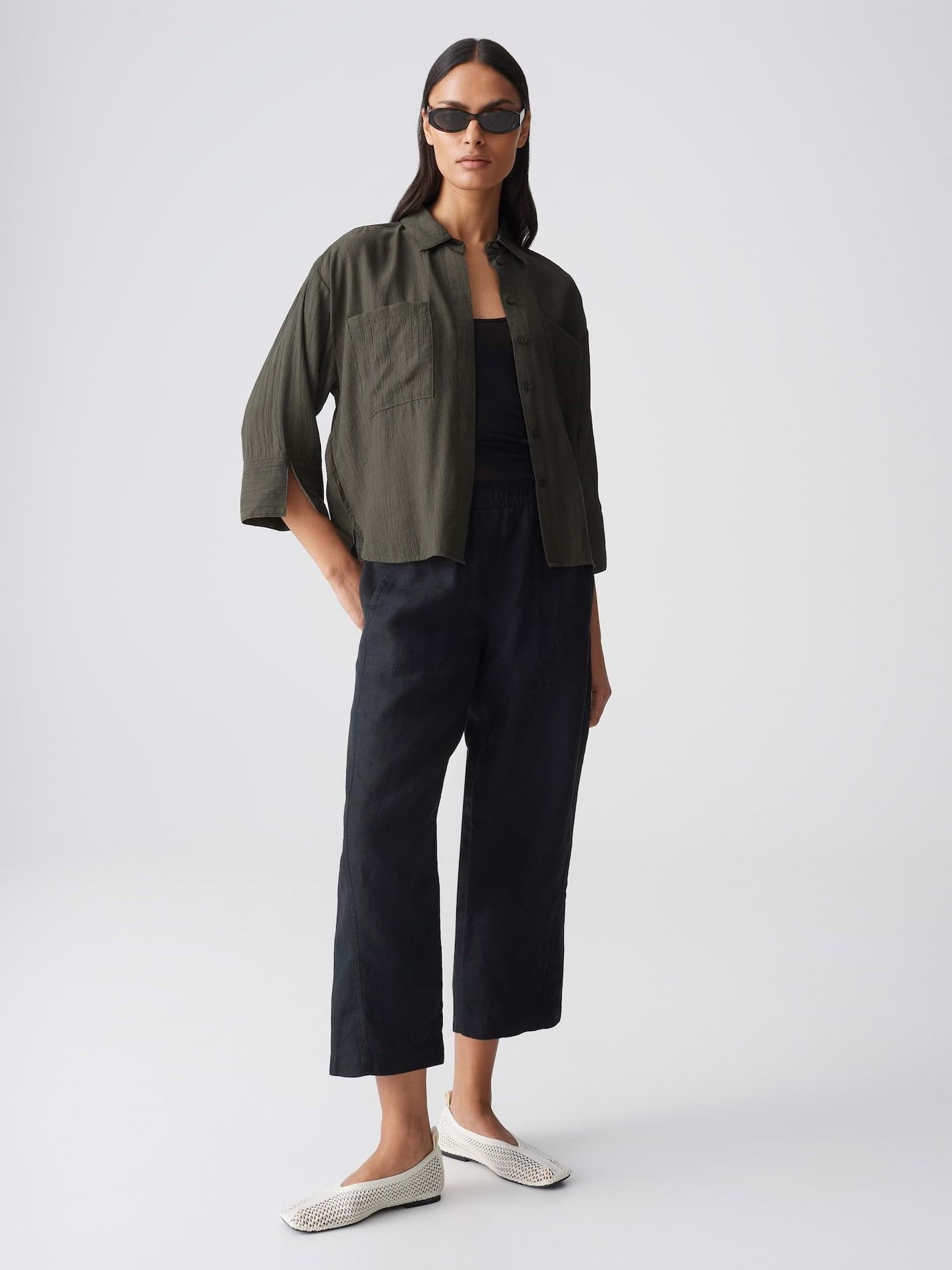 OPUS BLOUSE