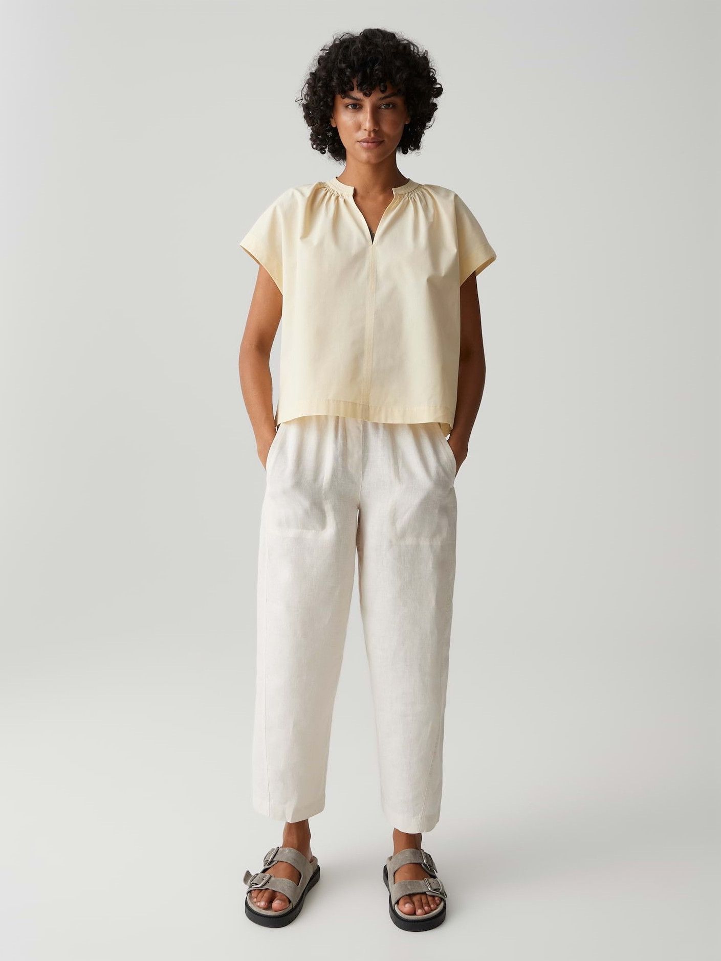 OPUS BLOUSE