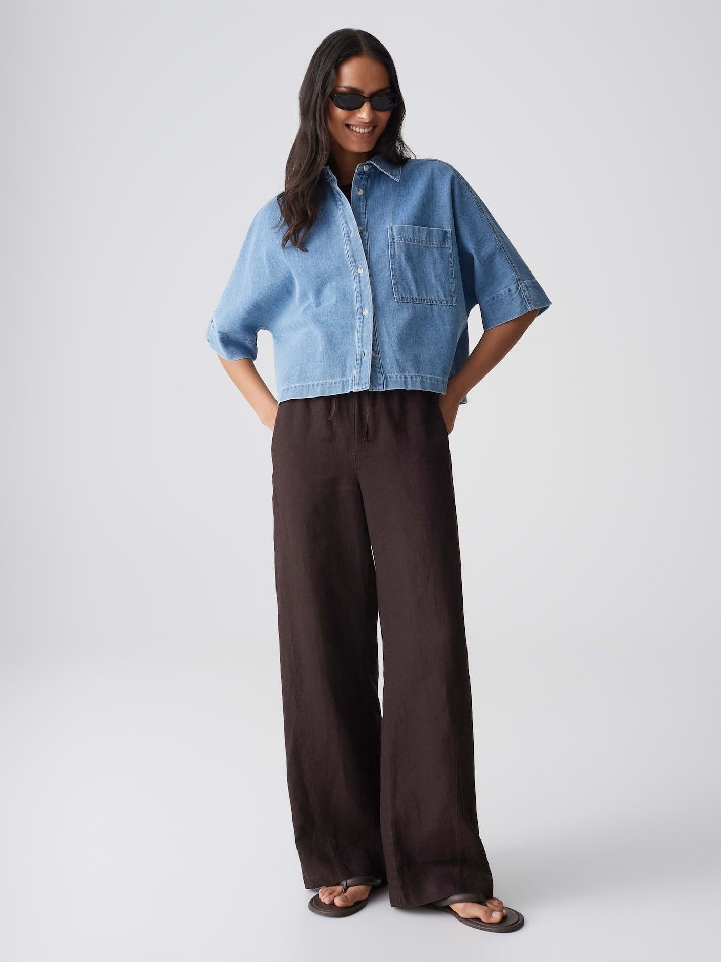 OPUS BLOUSE