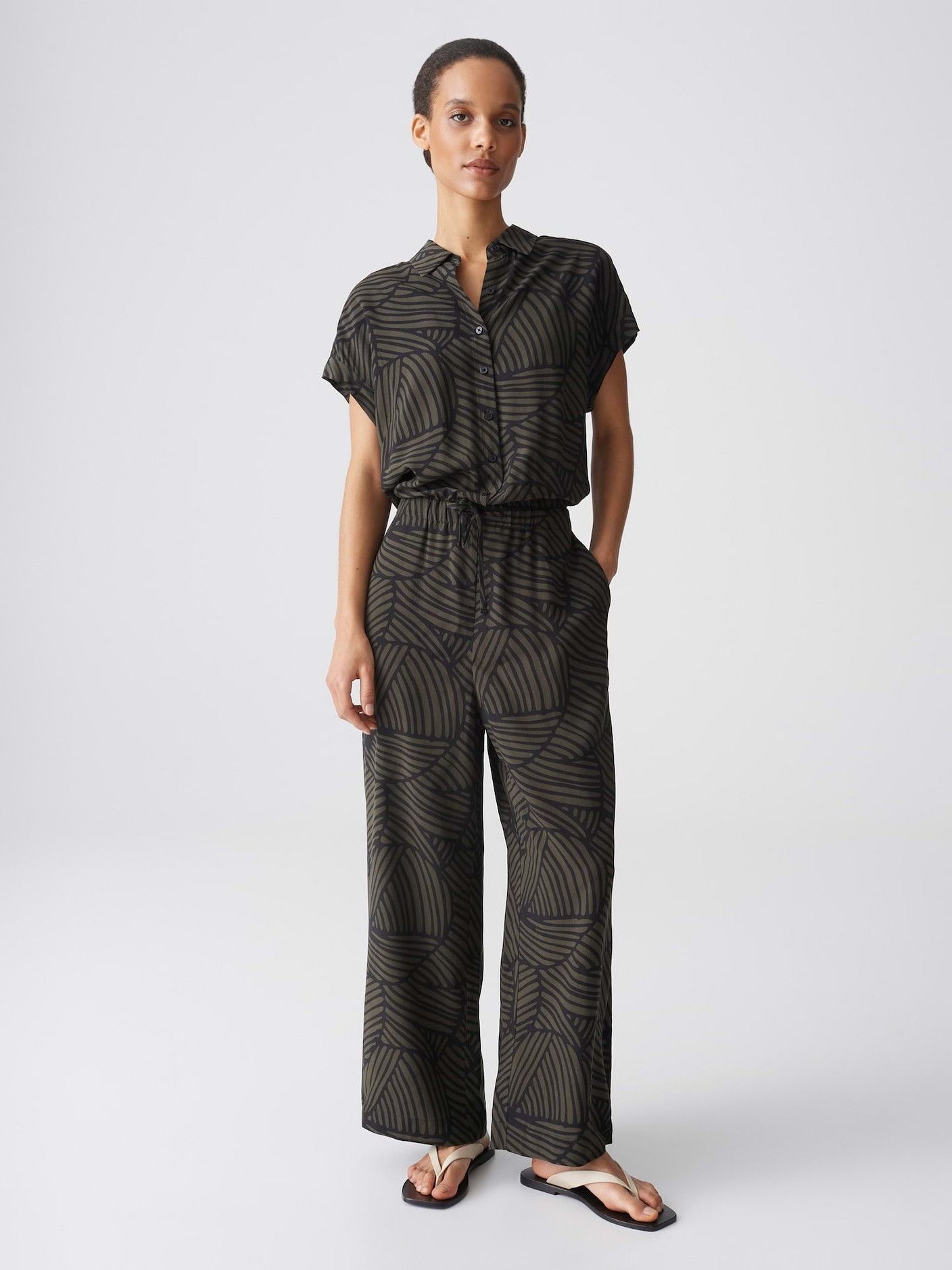 OPUS JUMPSUIT