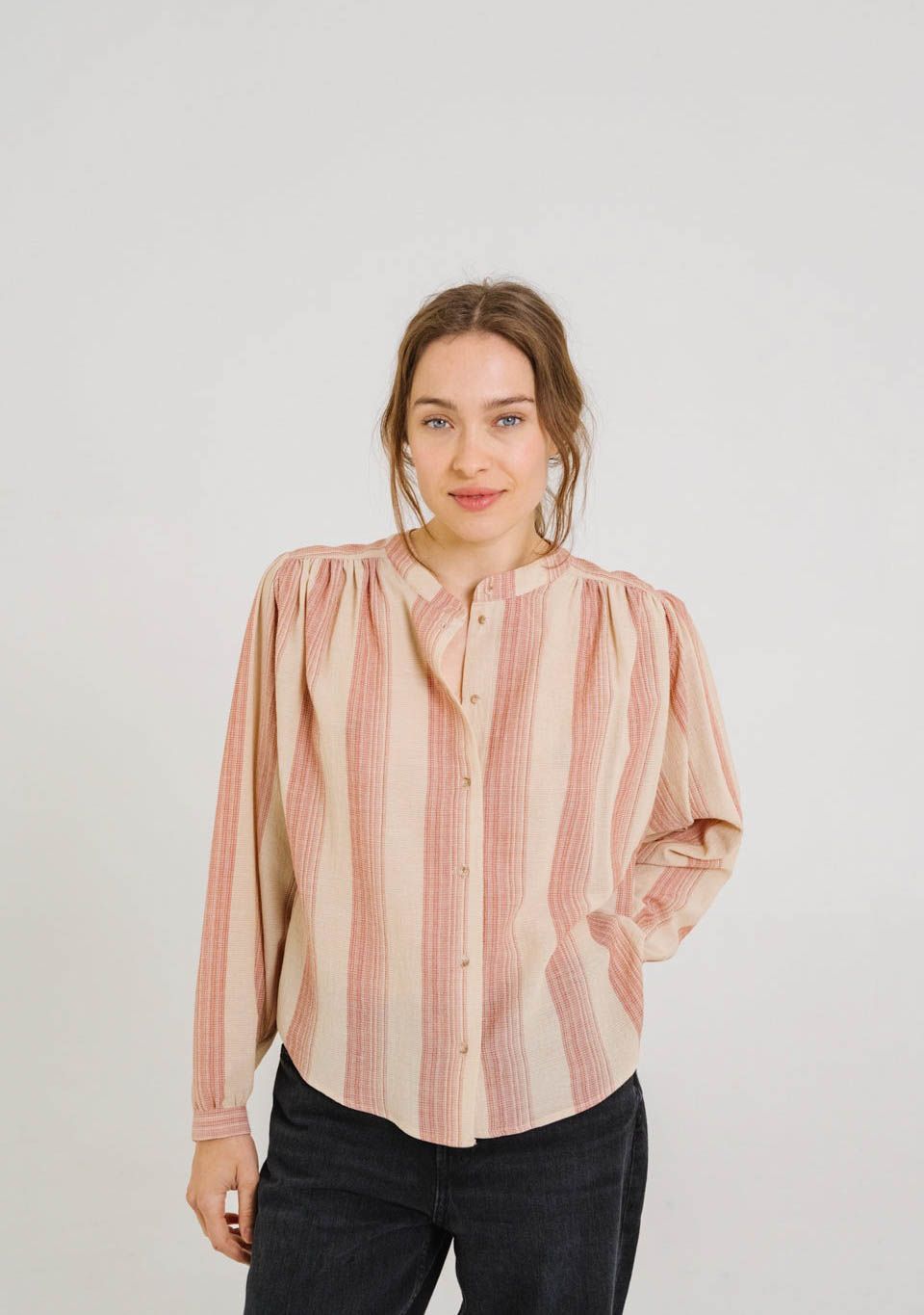 SACRÉCOEUR BLOUSE