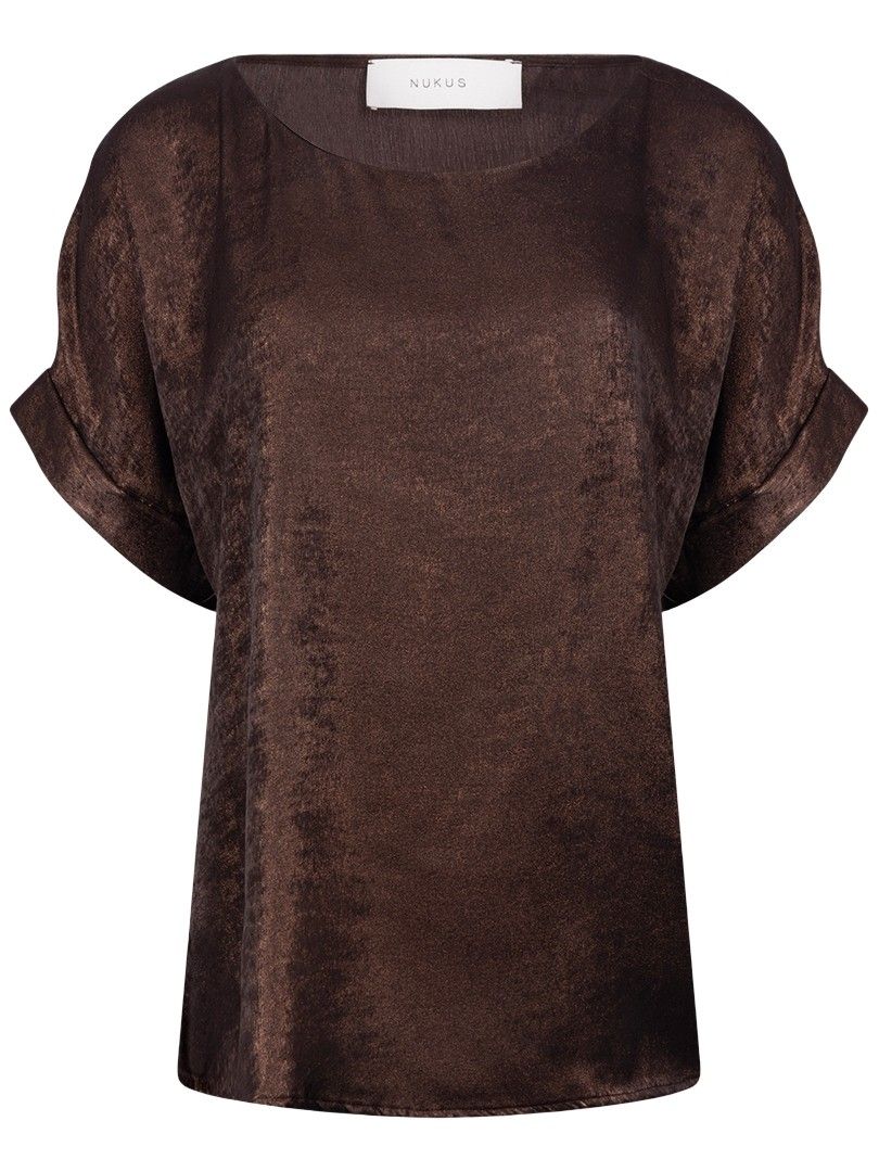 NUKUS - SHIRT - Bruin