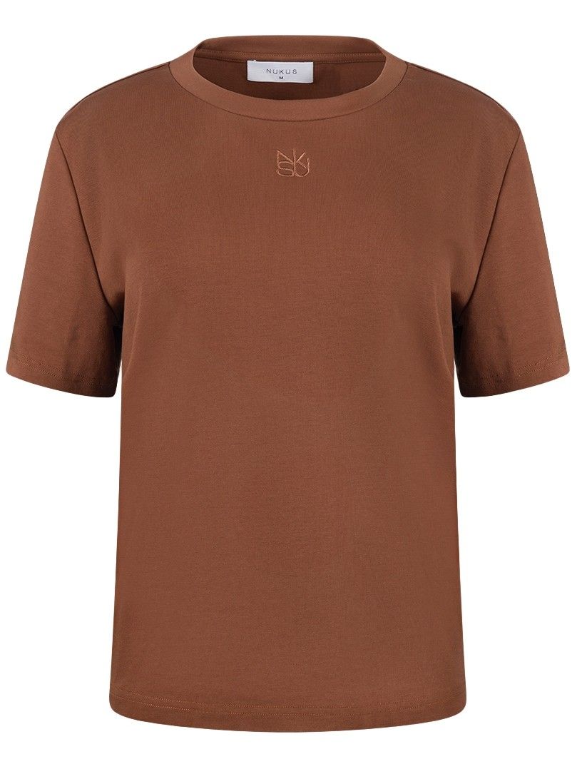 NUKUS - SHIRT - Bruin
