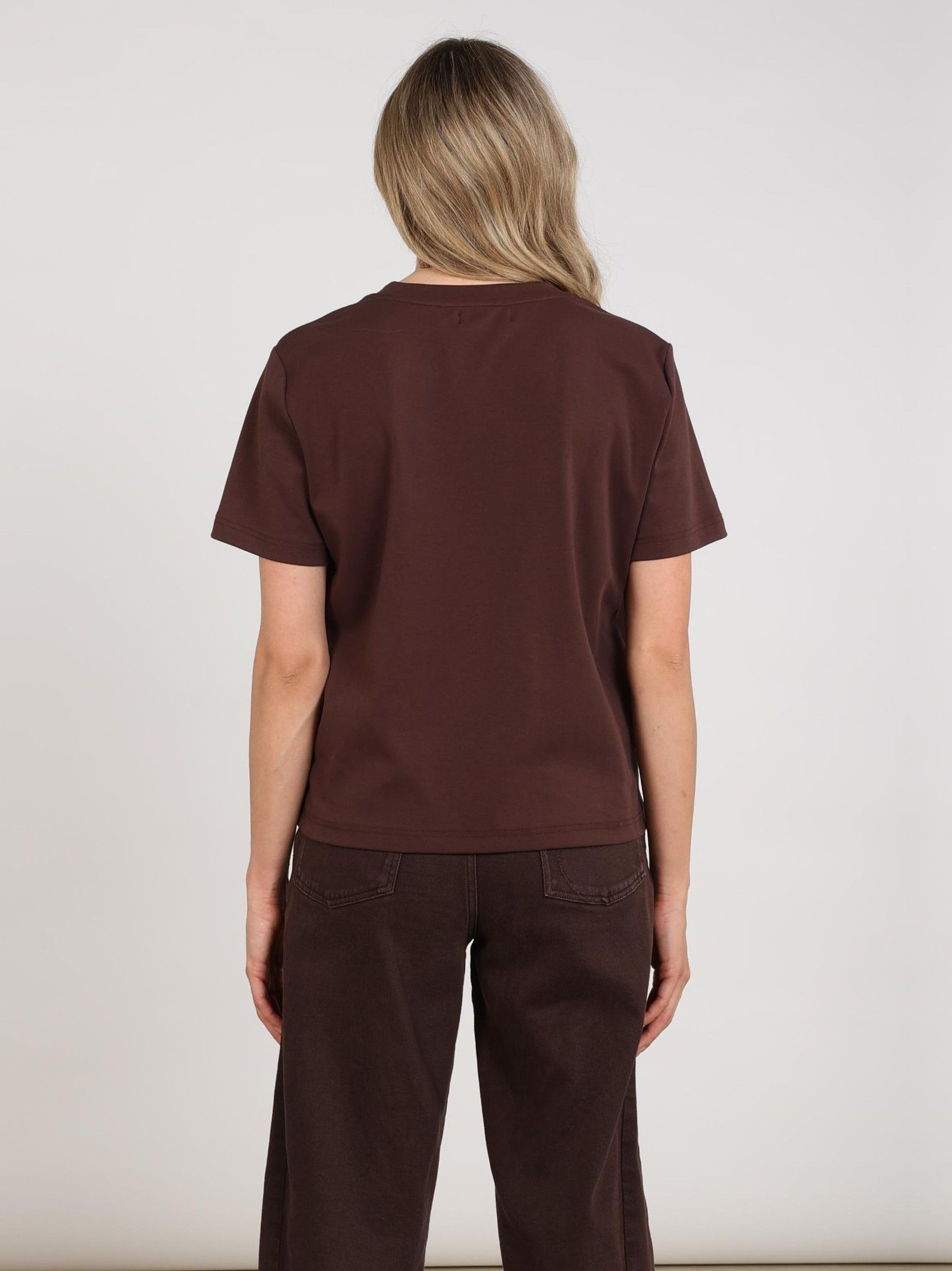 NUKUS - SHIRT - Bruin