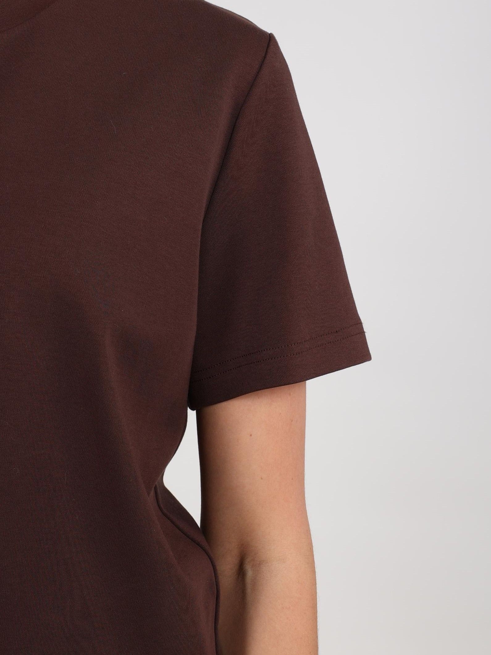 NUKUS - SHIRT - Bruin