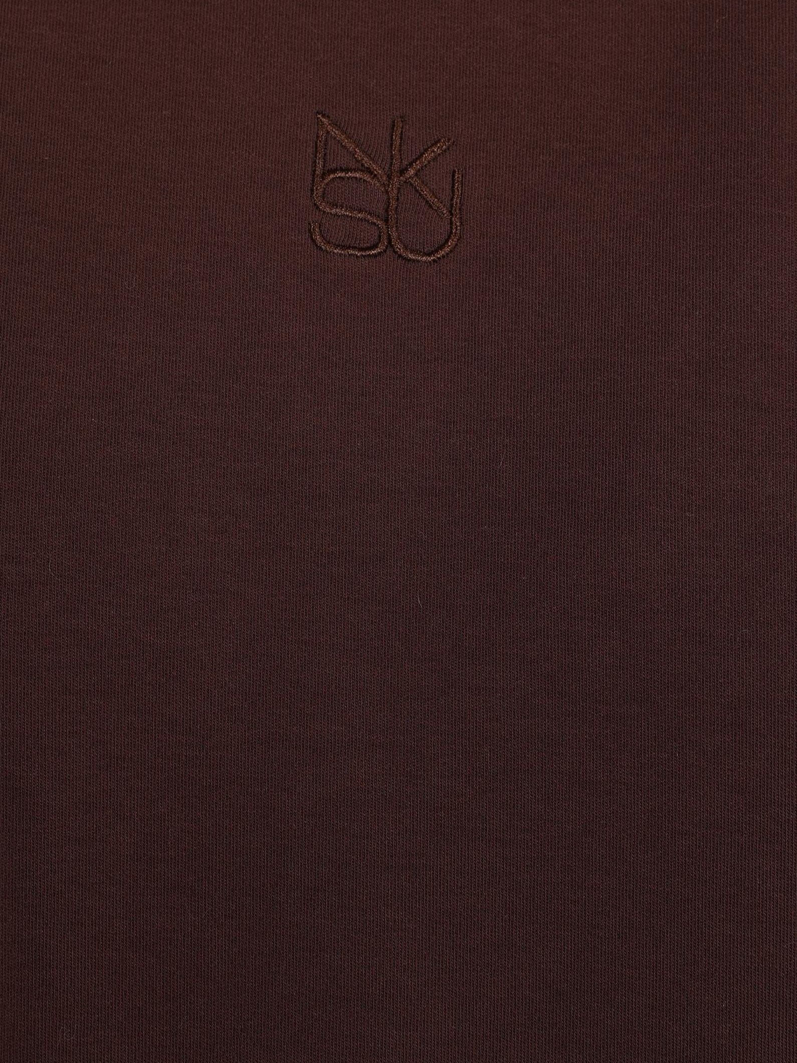 NUKUS - SHIRT - Bruin