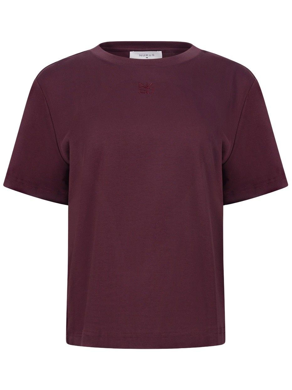 NUKUS - SHIRT - Rood